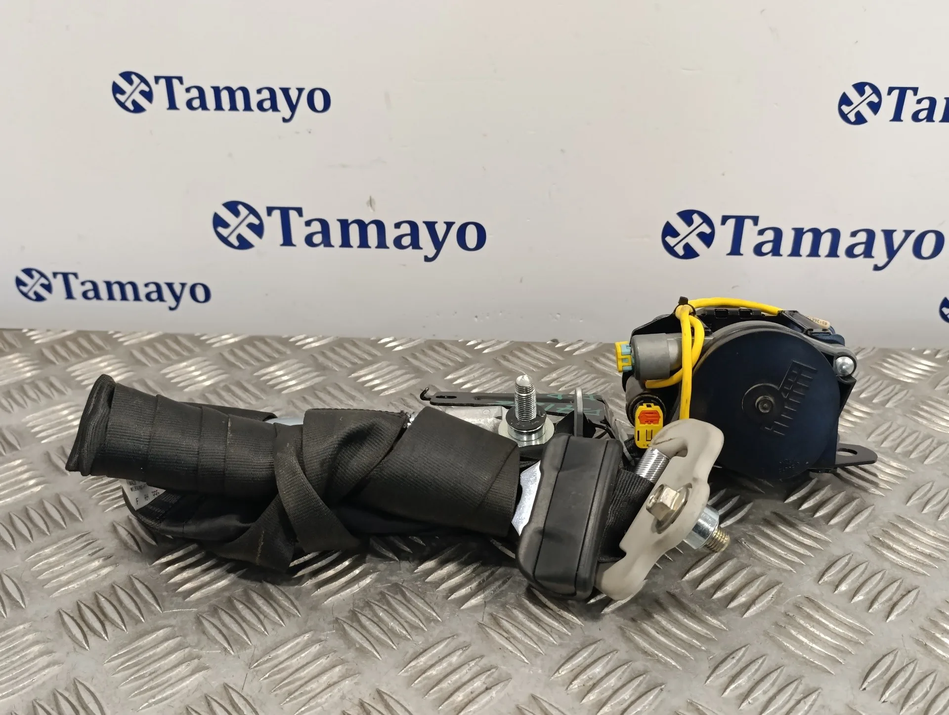Cinturon Seguridad Delantero Derecho para Subaru Xv (G5)