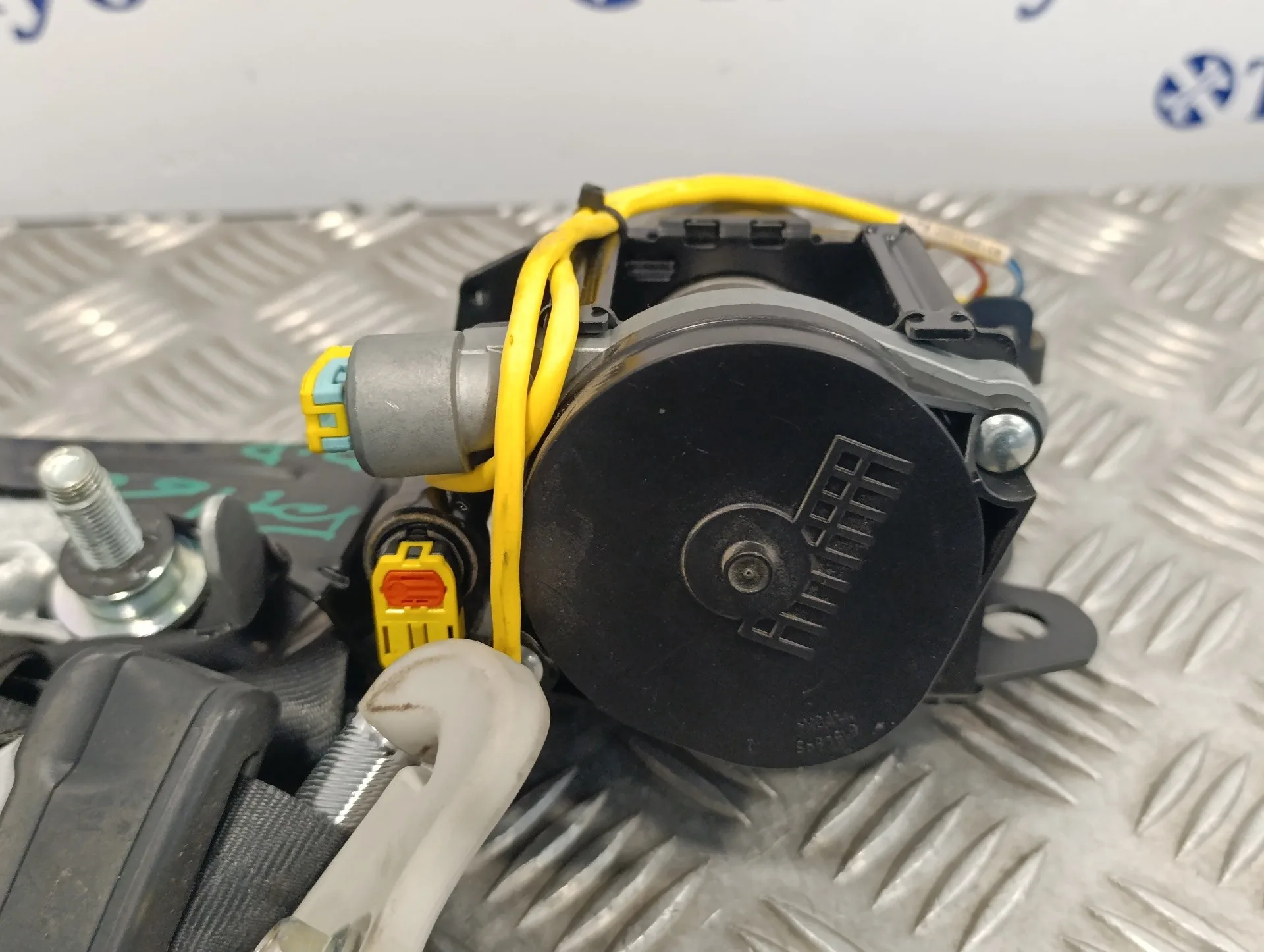 Cinturon Seguridad Delantero Derecho para Subaru Xv (G5)