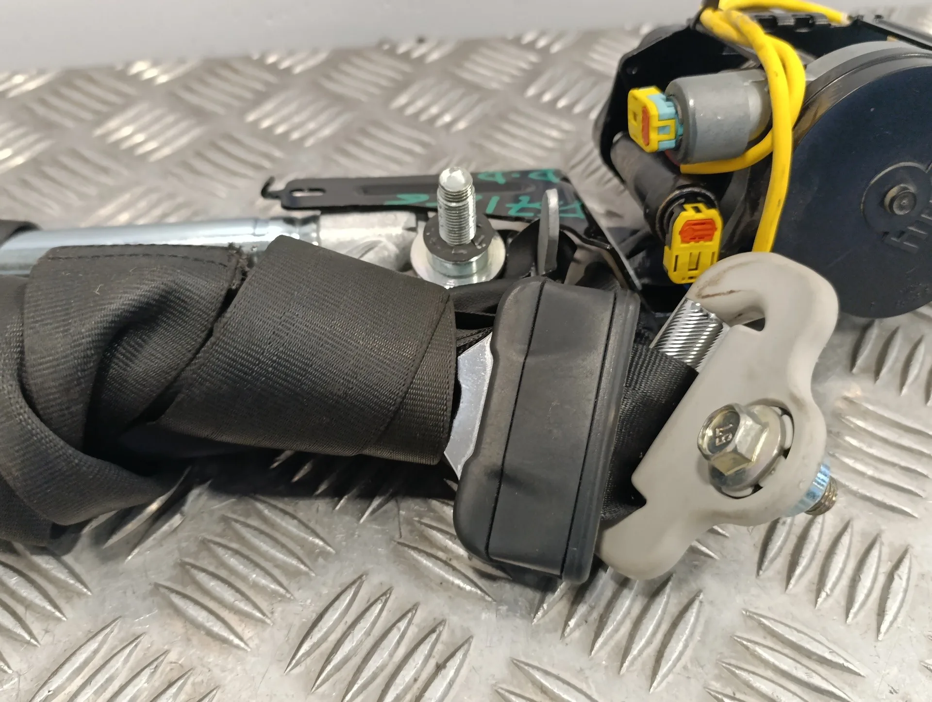 Cinturon Seguridad Delantero Derecho para Subaru Xv (G5)