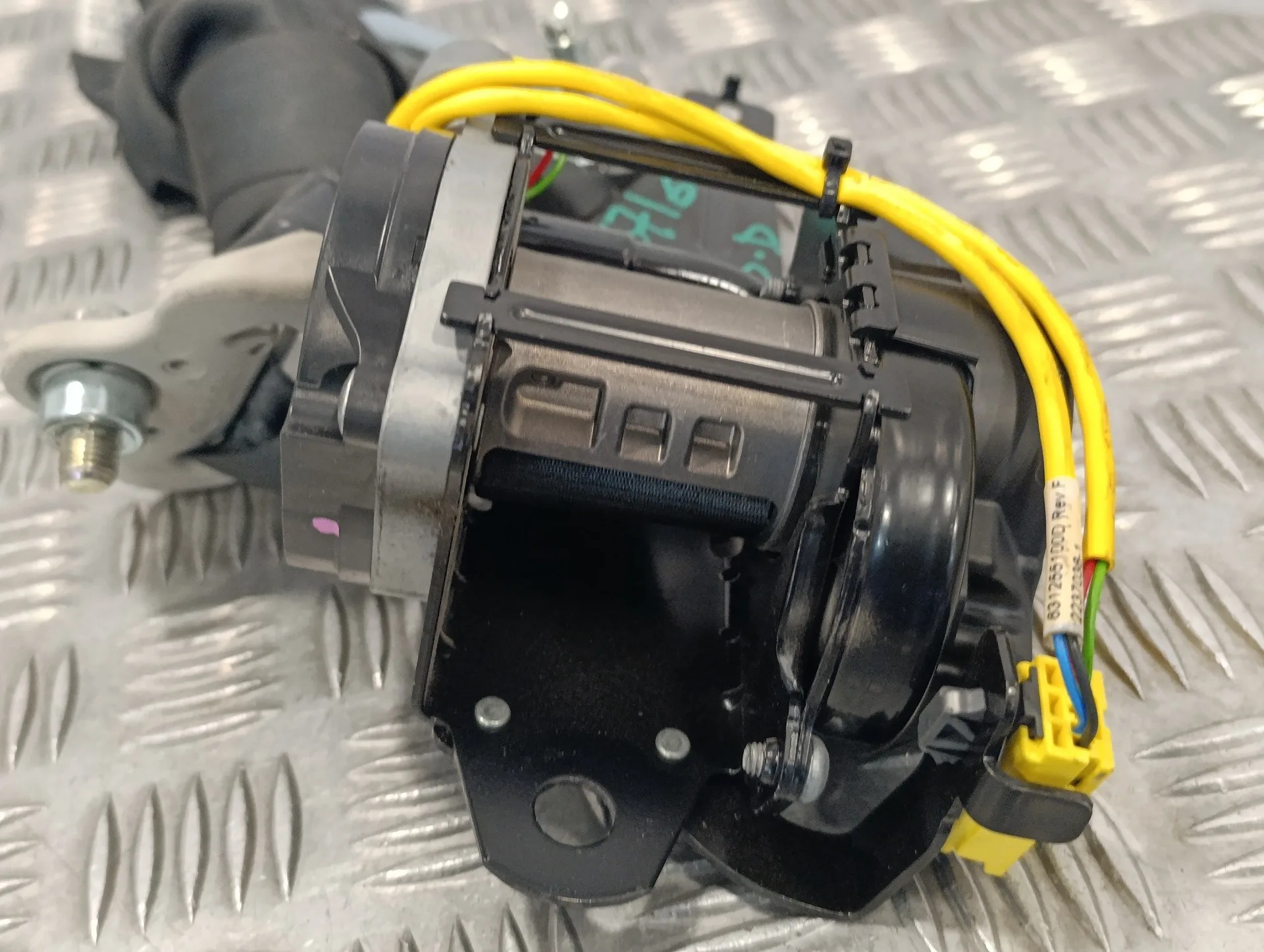 Cinturon Seguridad Delantero Derecho para Subaru Xv (G5)