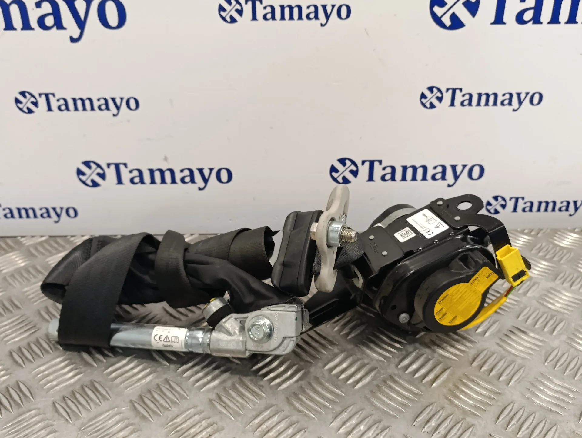 Cinturon Seguridad Delantero Derecho para Subaru Xv (G5)