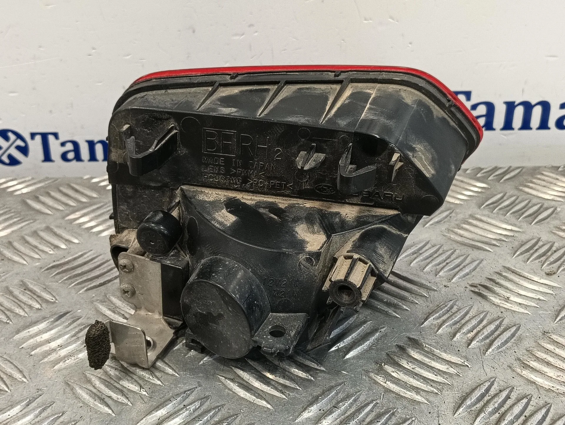 Piloto Trasero Derecho Paragolpes para Subaru Xv (G5)