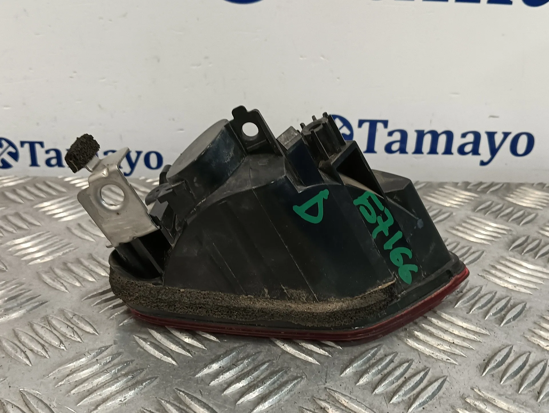 Piloto Trasero Derecho Paragolpes para Subaru Xv (G5)