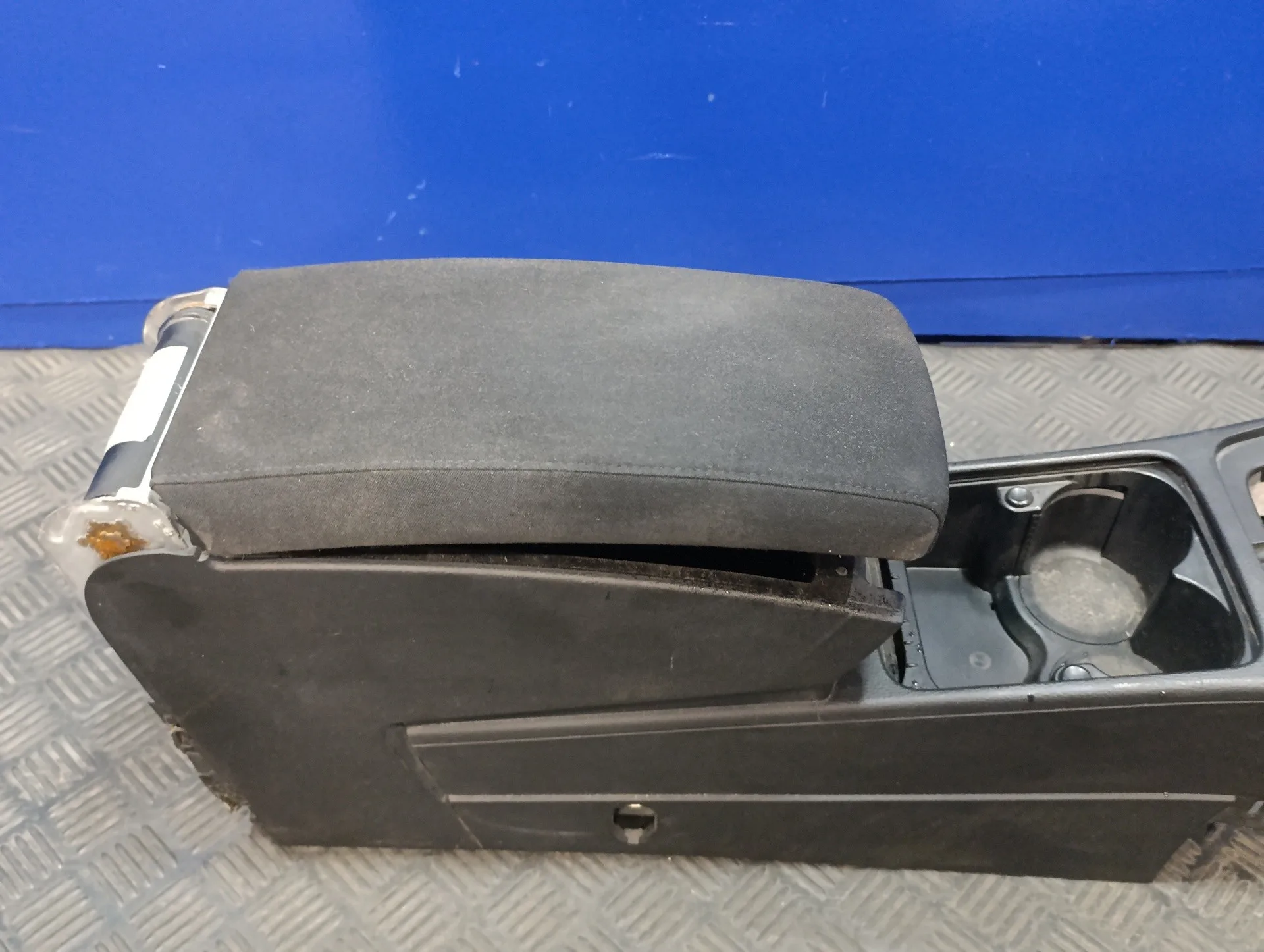 Consola Central para Volkswagen Passat Variant (3C5)