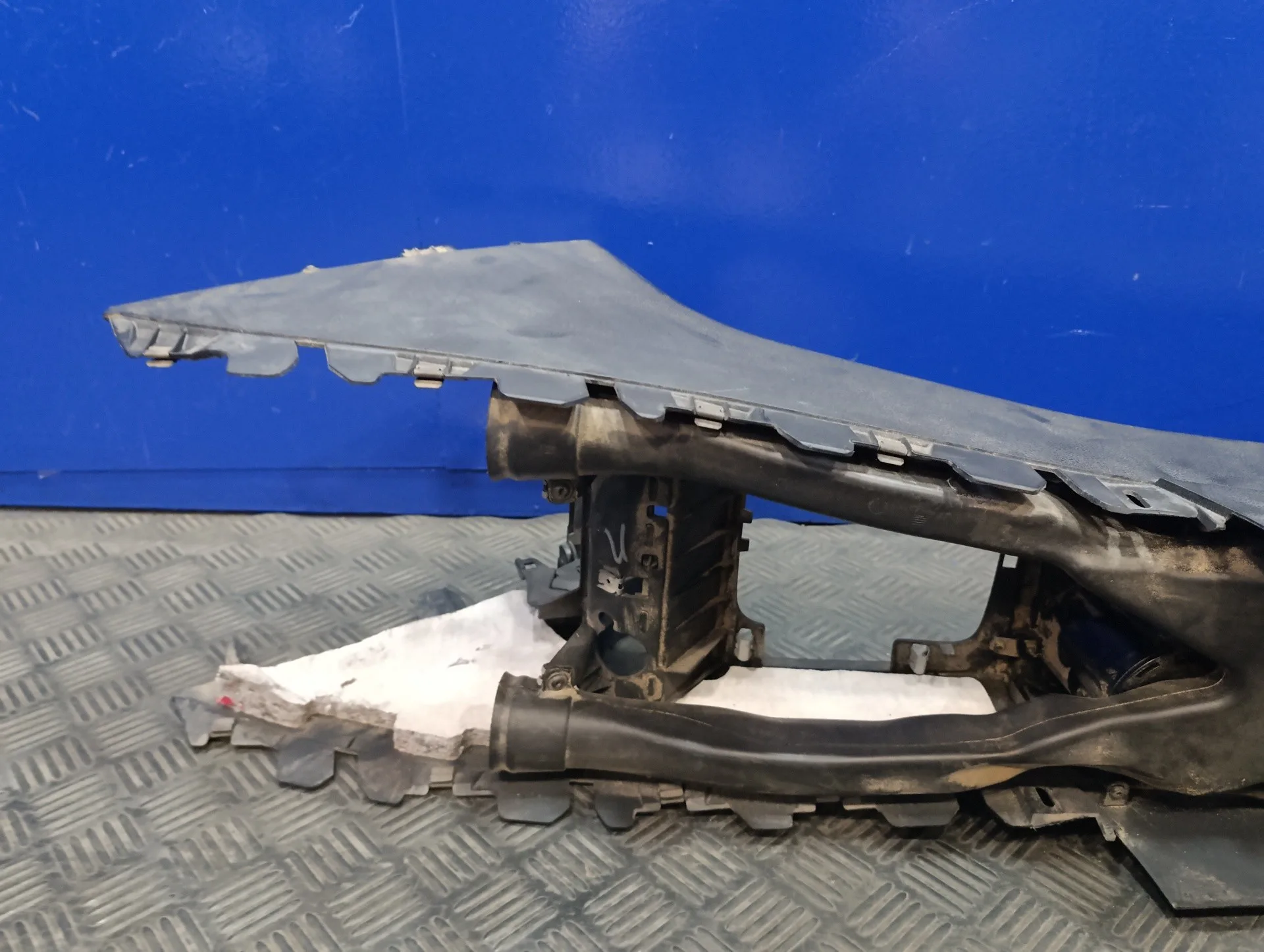 Consola Central para Volkswagen Passat Variant (3C5)