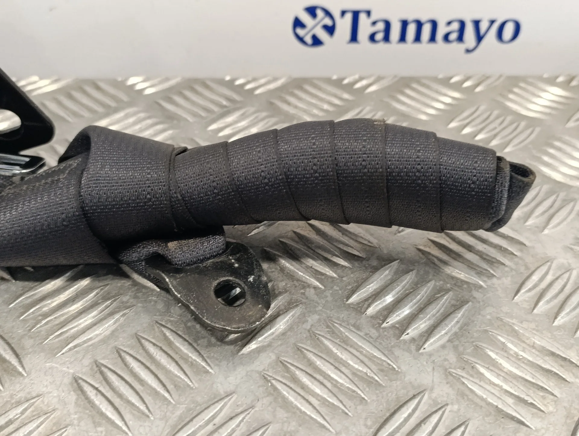 Cinturon Seguridad Trasero Izquierdo para Subaru Xv (G5)