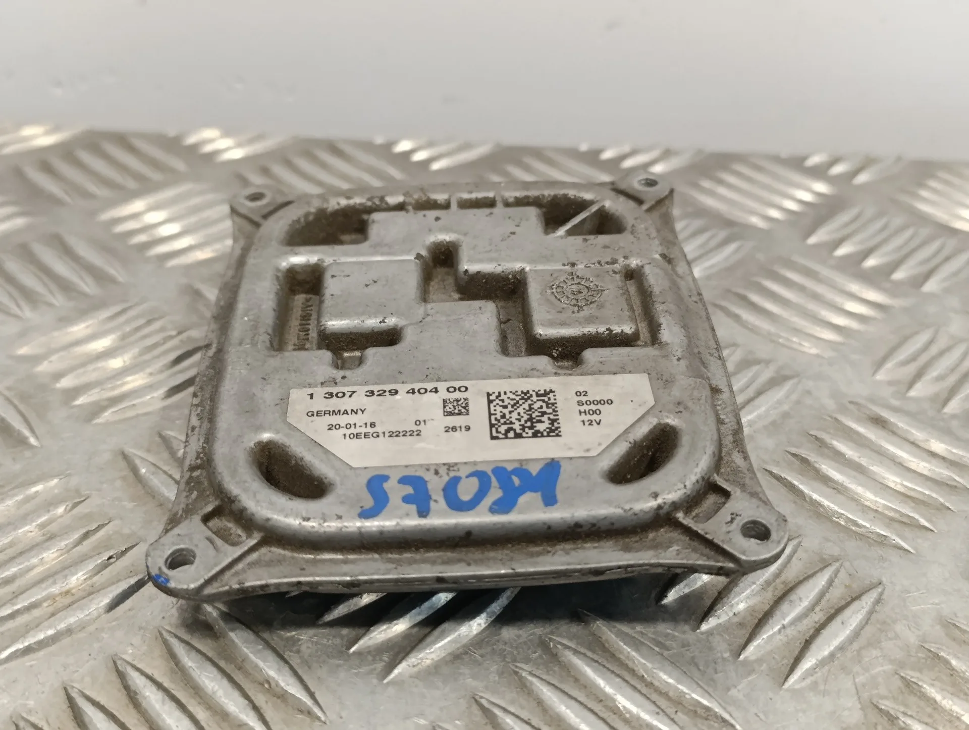 Centralita Faros Xenon para Peugeot 308
