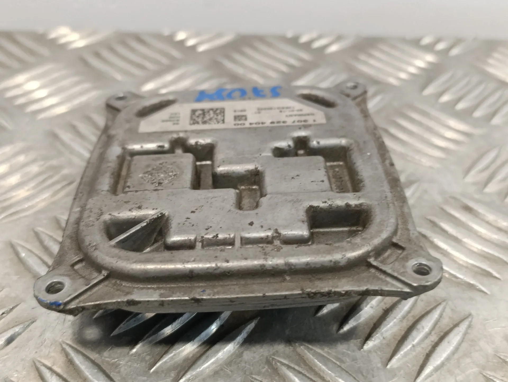 Centralita Faros Xenon para Peugeot 308
