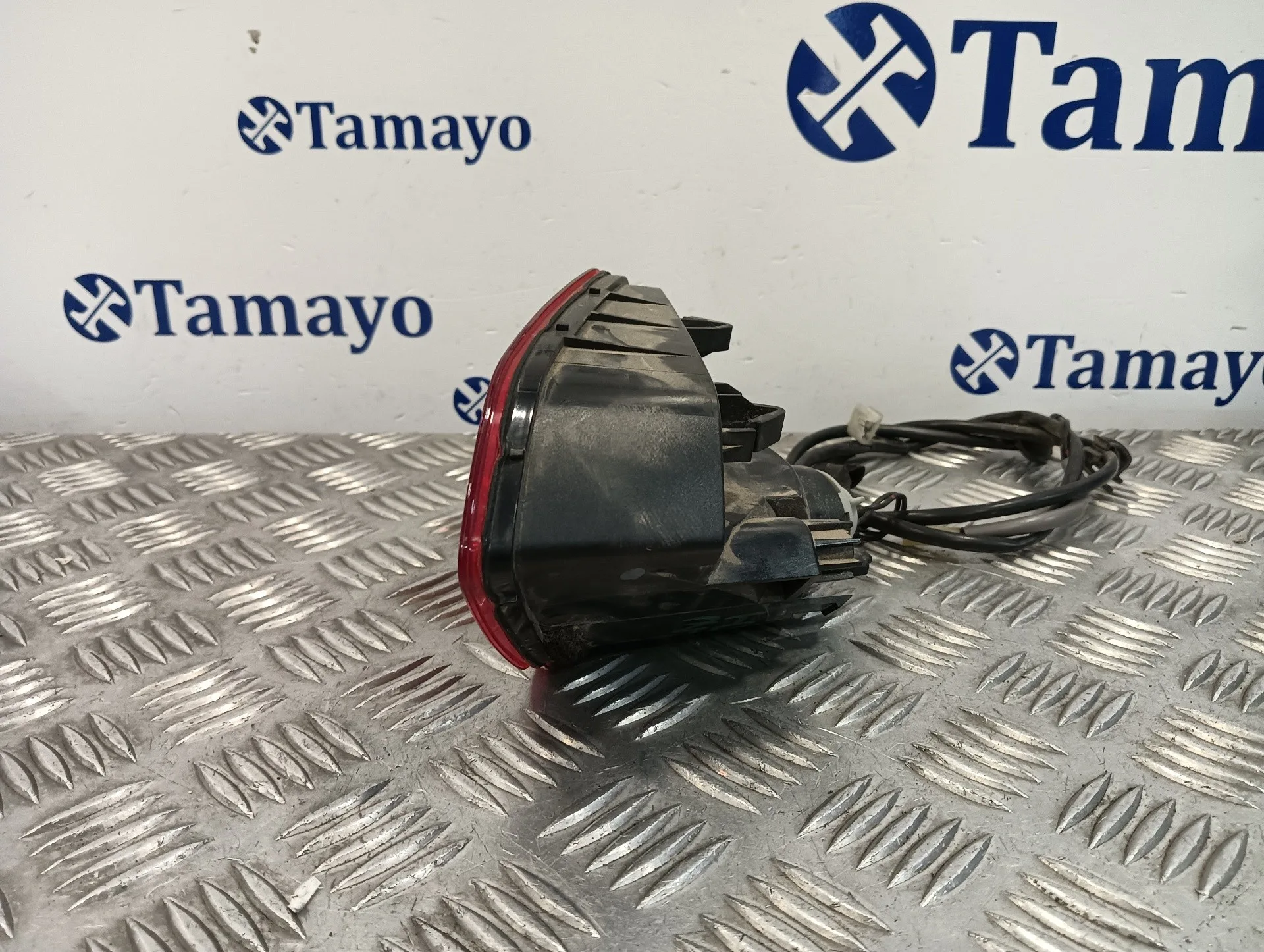 Piloto Trasero Izquierdo Paragolpes para Subaru Xv (G5)