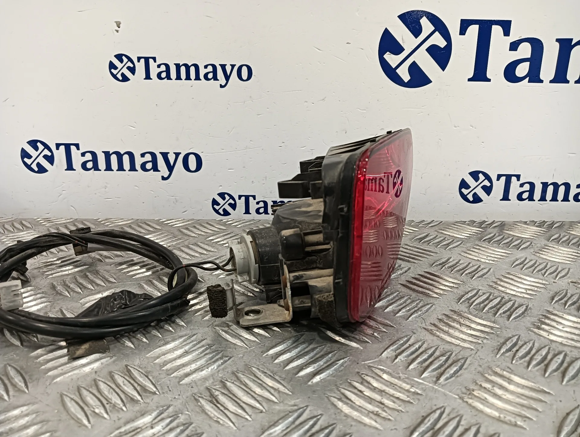 Piloto Trasero Izquierdo Paragolpes para Subaru Xv (G5)