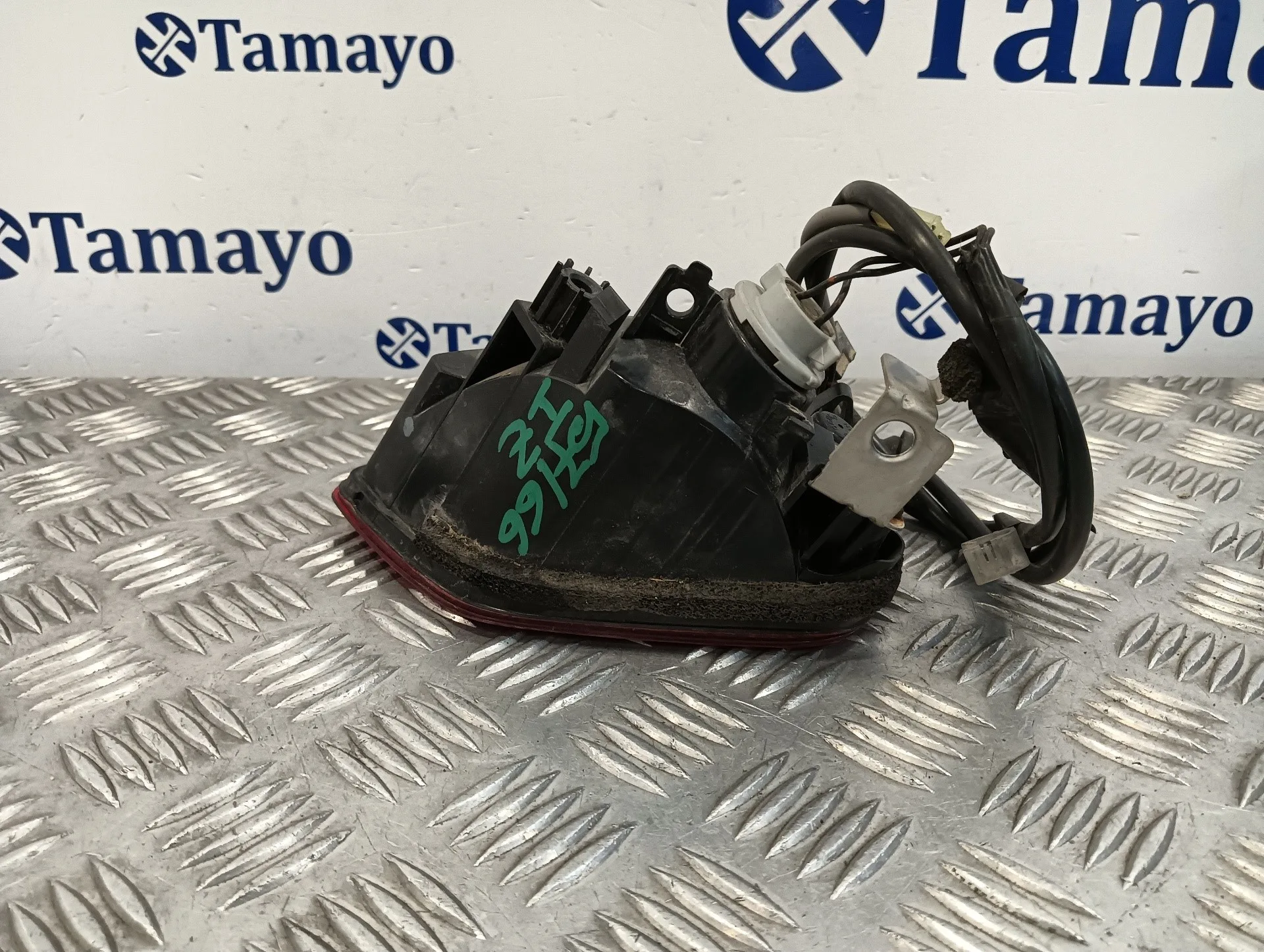 Piloto Trasero Izquierdo Paragolpes para Subaru Xv (G5)