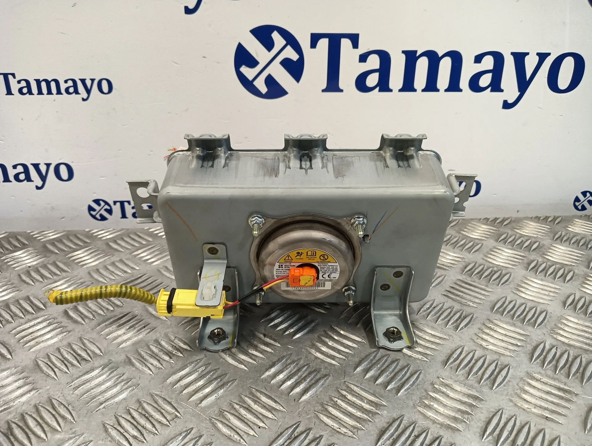 Airbag Delantero Derecho para Subaru Xv (G5)