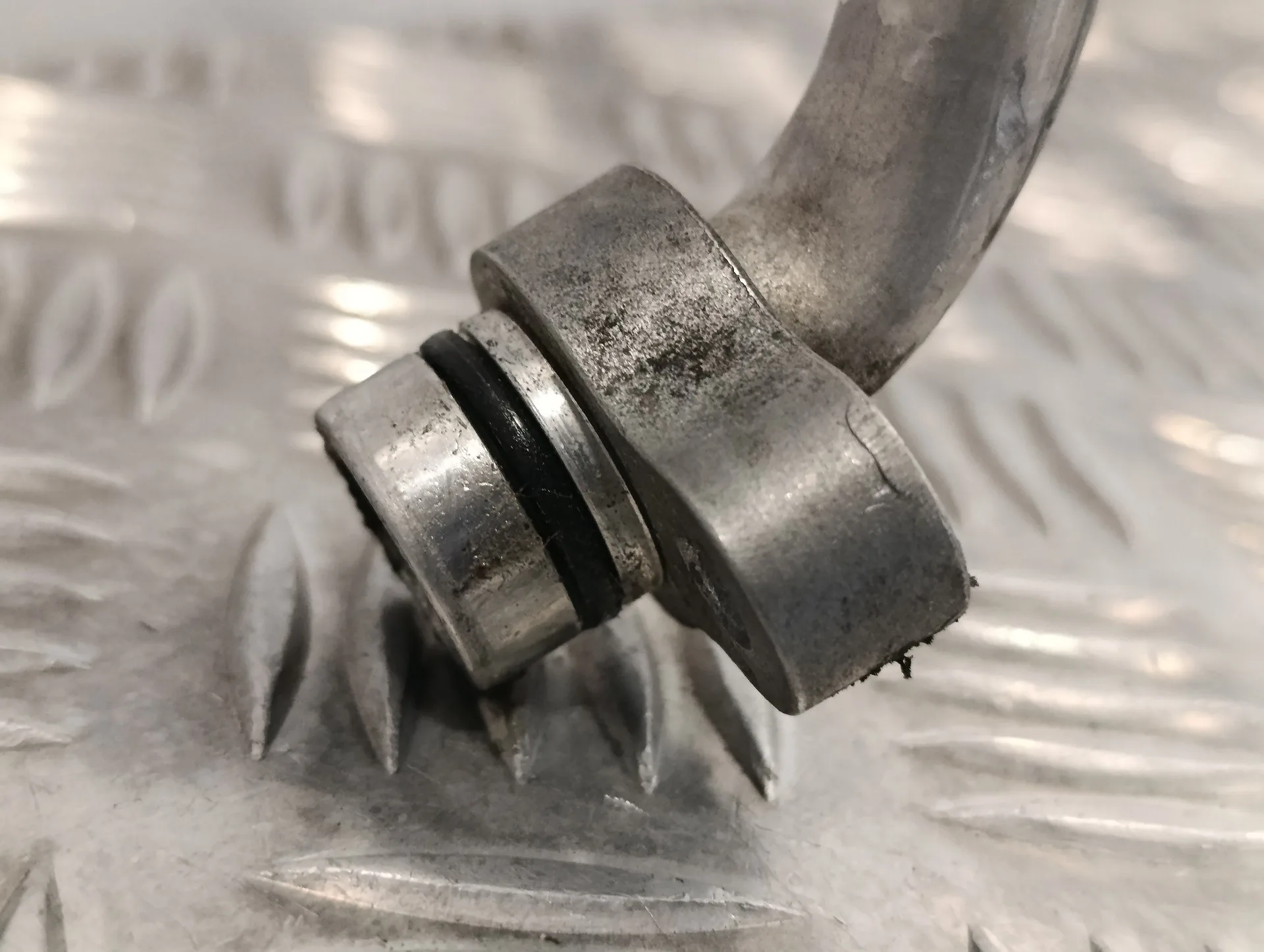Tubos Aire Acondicionado para Subaru Xv (G5)