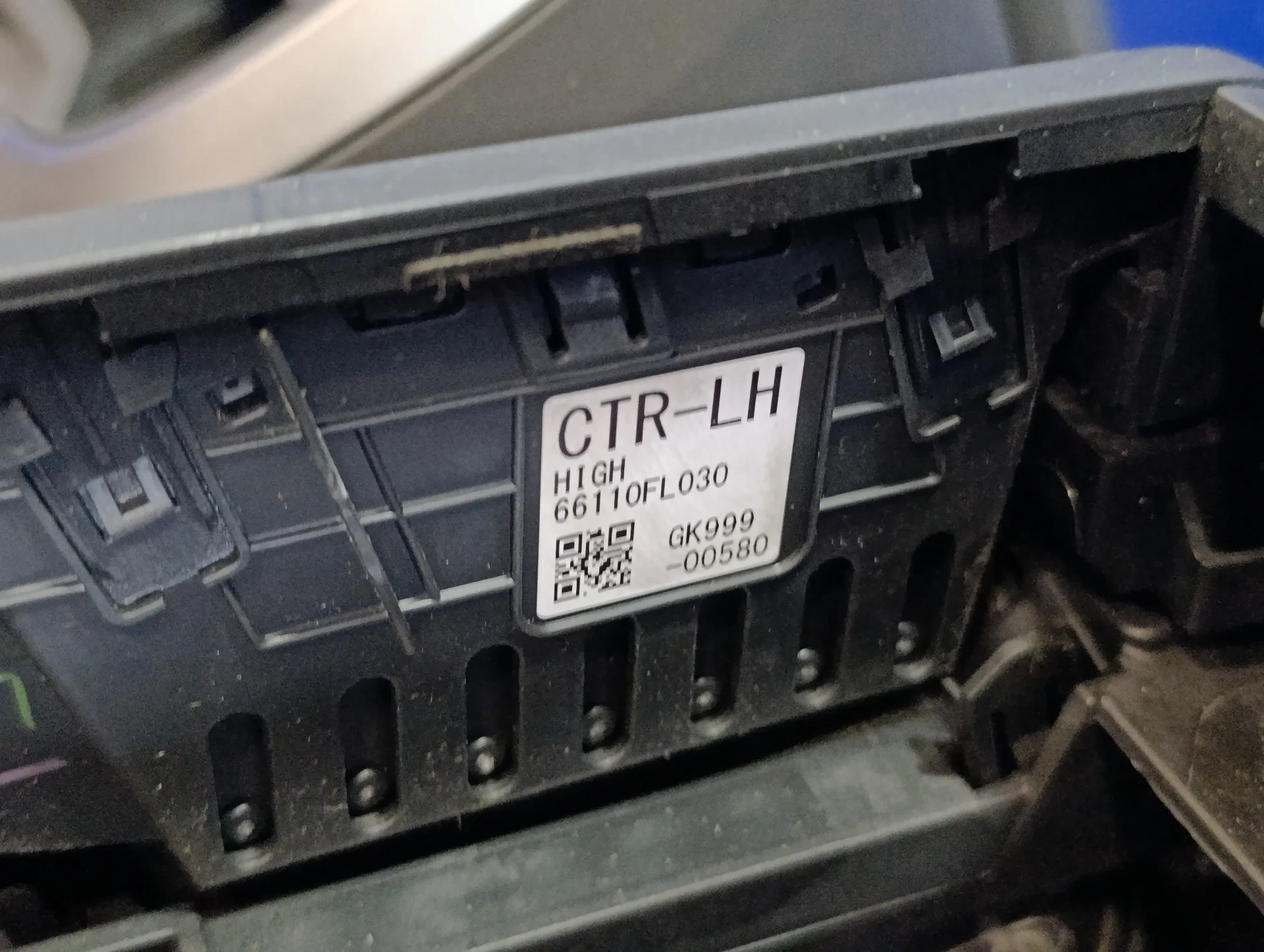 Salpicadero para Subaru Xv (G5)