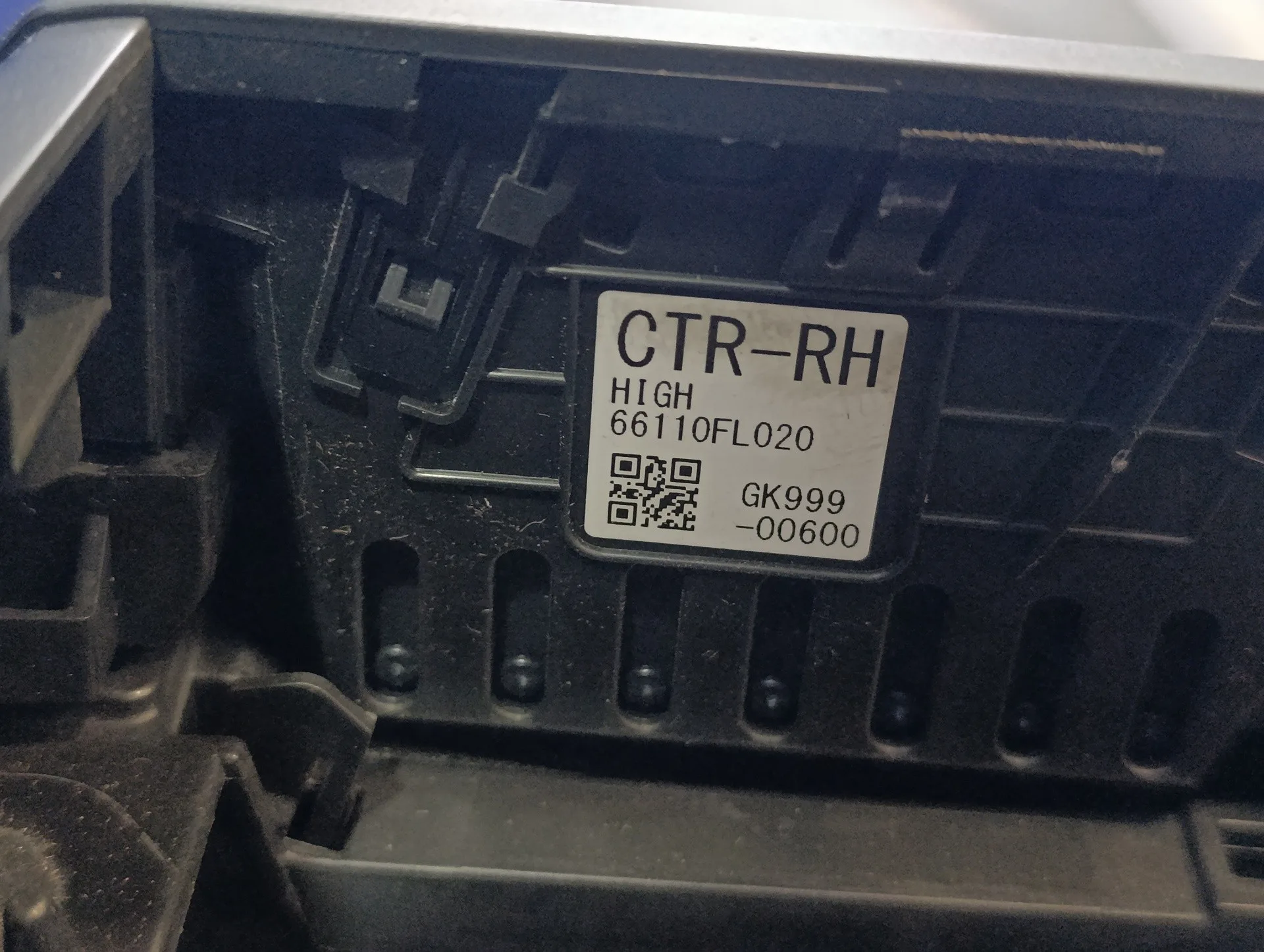 Salpicadero para Subaru Xv (G5)
