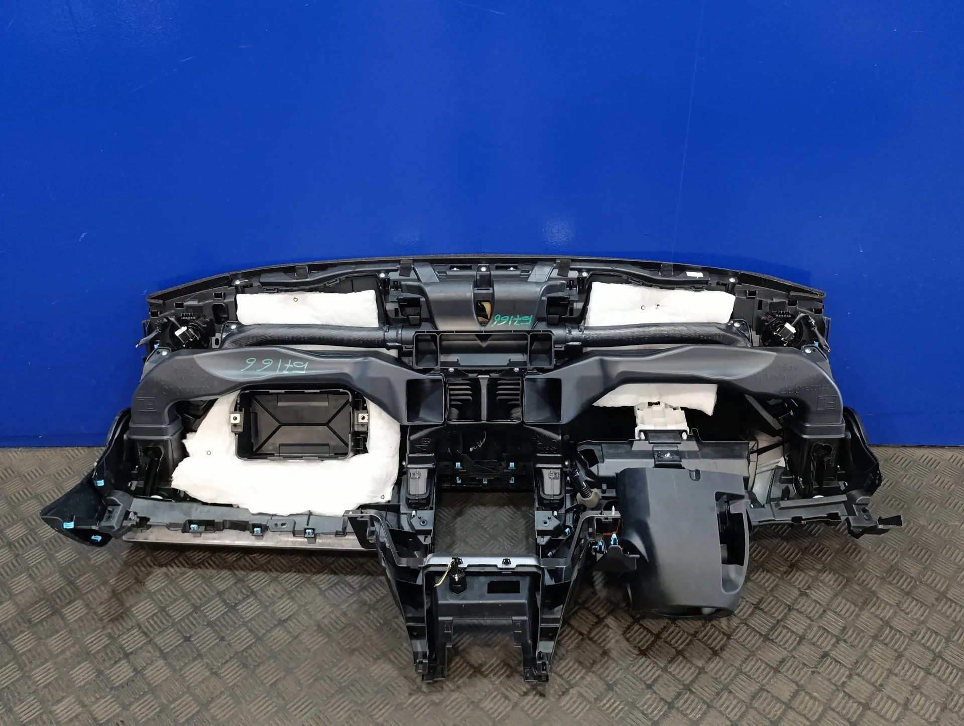 Salpicadero para Subaru Xv (G5)