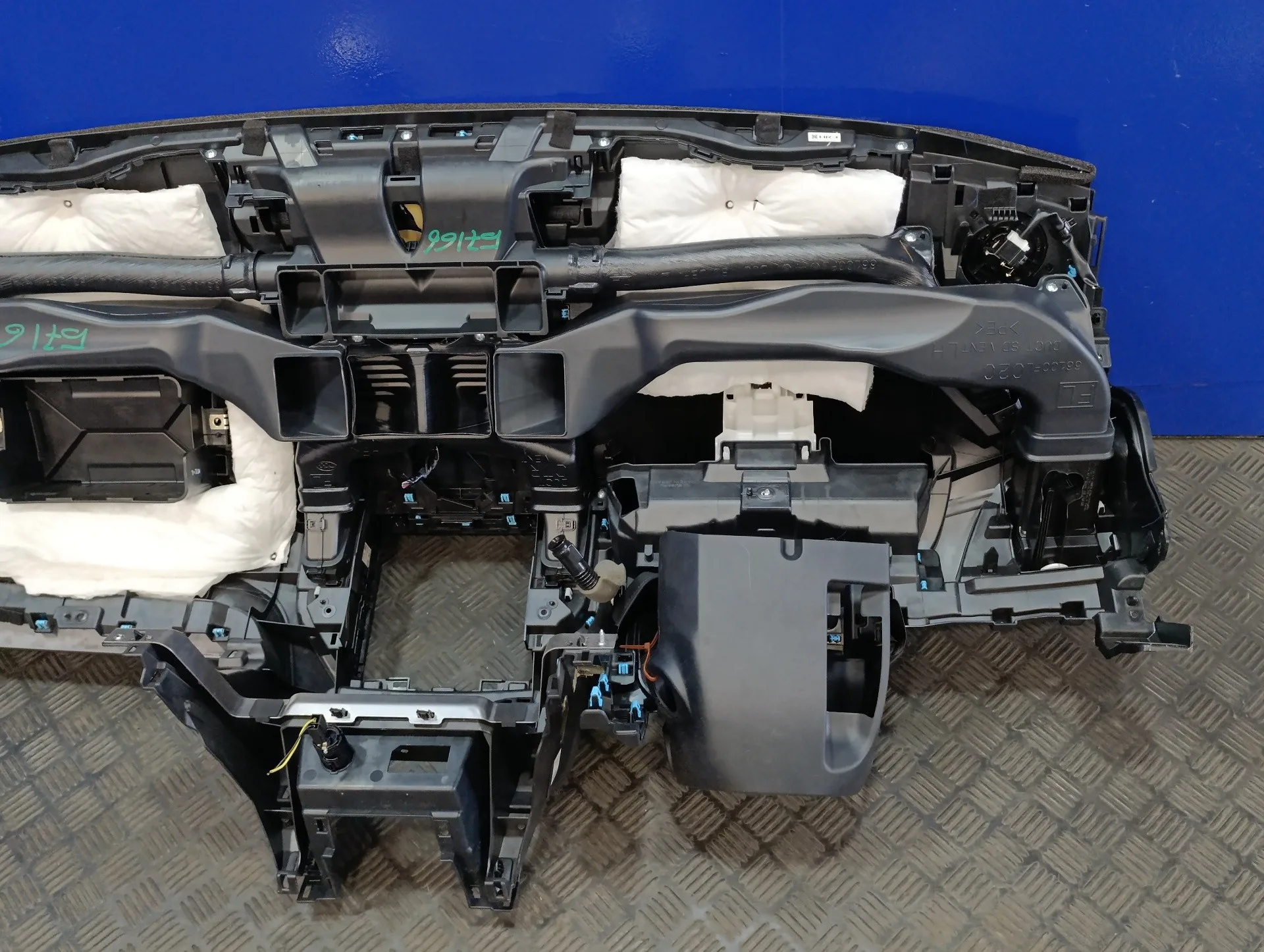 Salpicadero para Subaru Xv (G5)