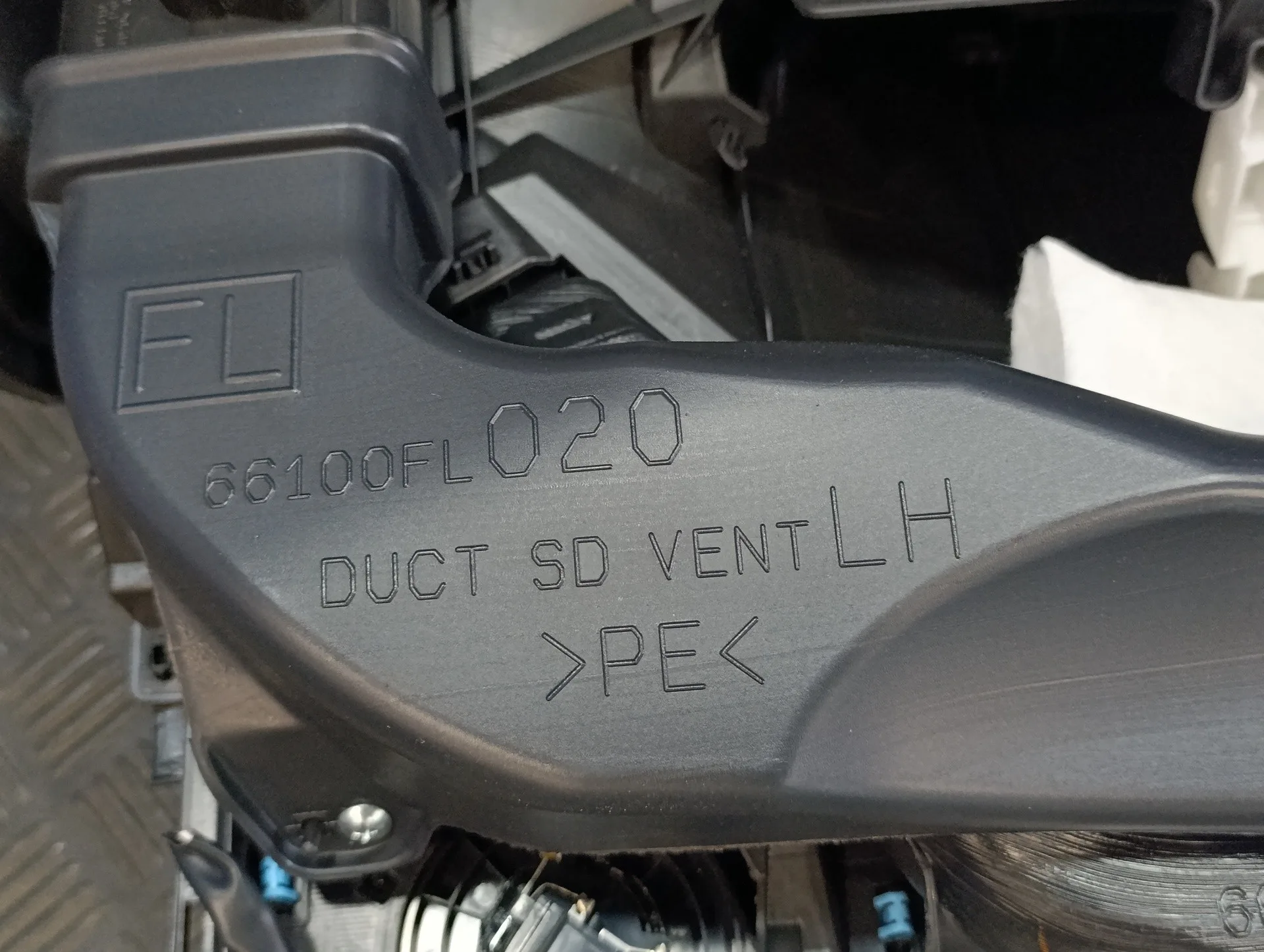 Salpicadero para Subaru Xv (G5)