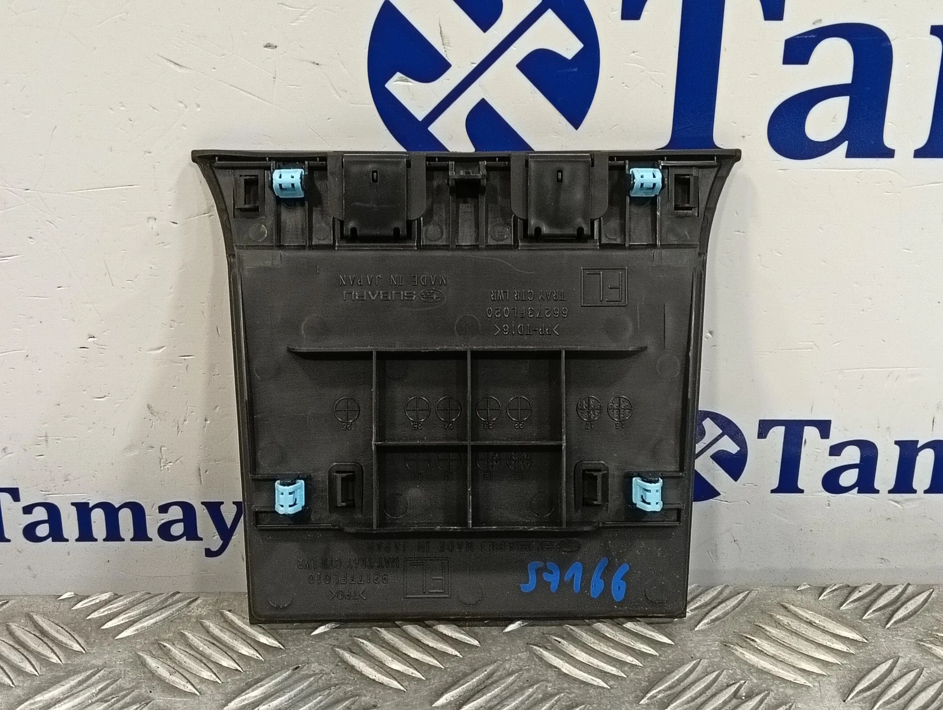 Moldura para Subaru Xv (G5)