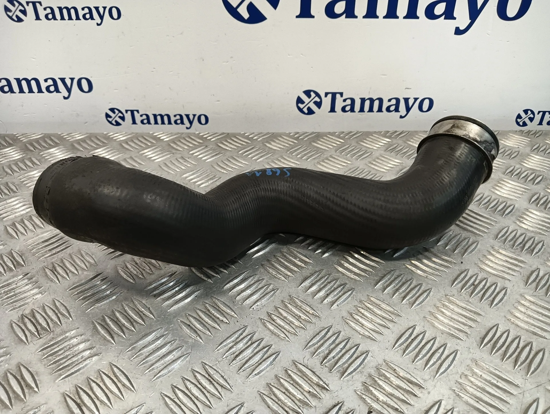 Tubo para Audi A4 Berlina (8E)