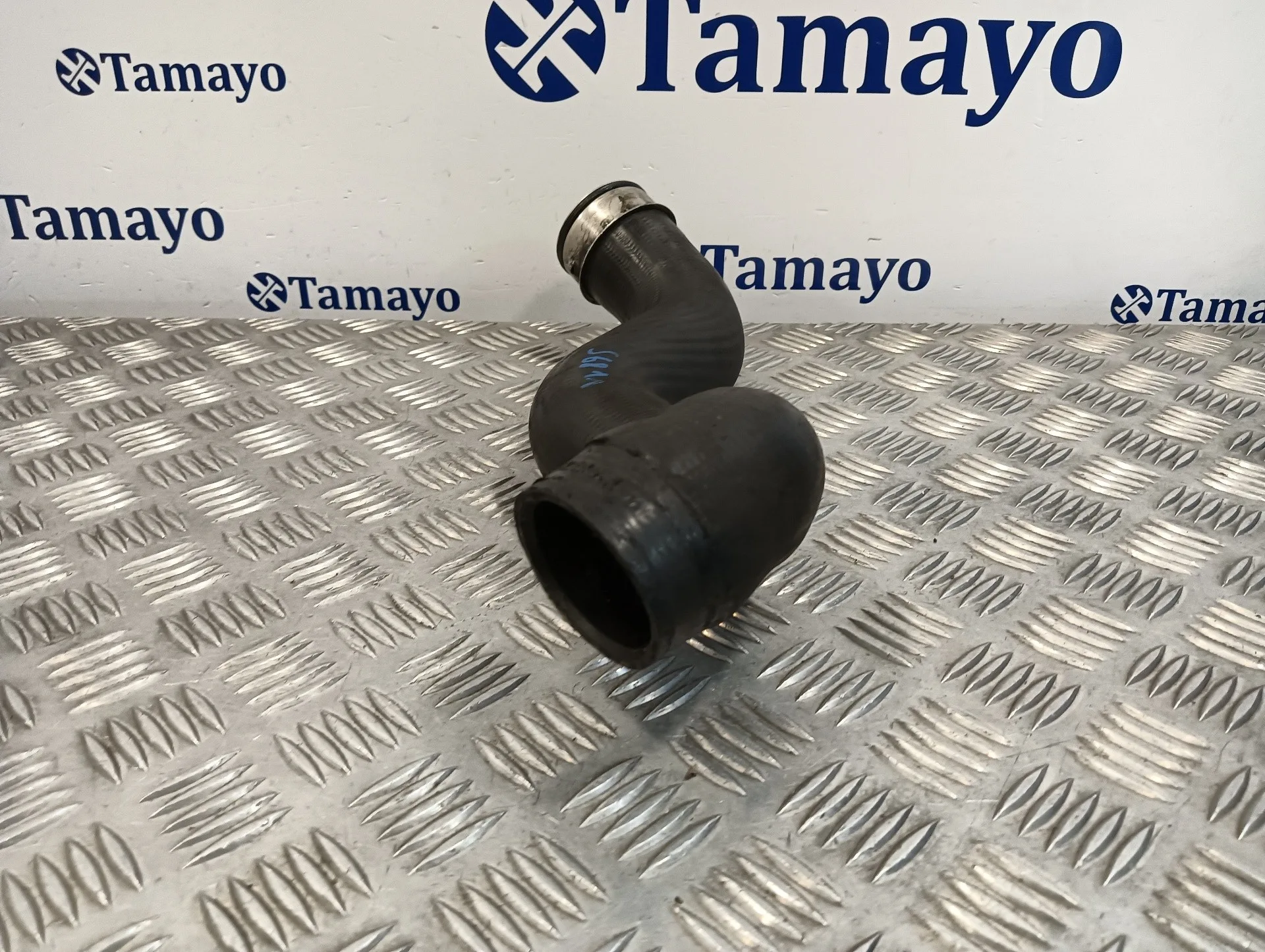 Tubo para Audi A4 Berlina (8E)