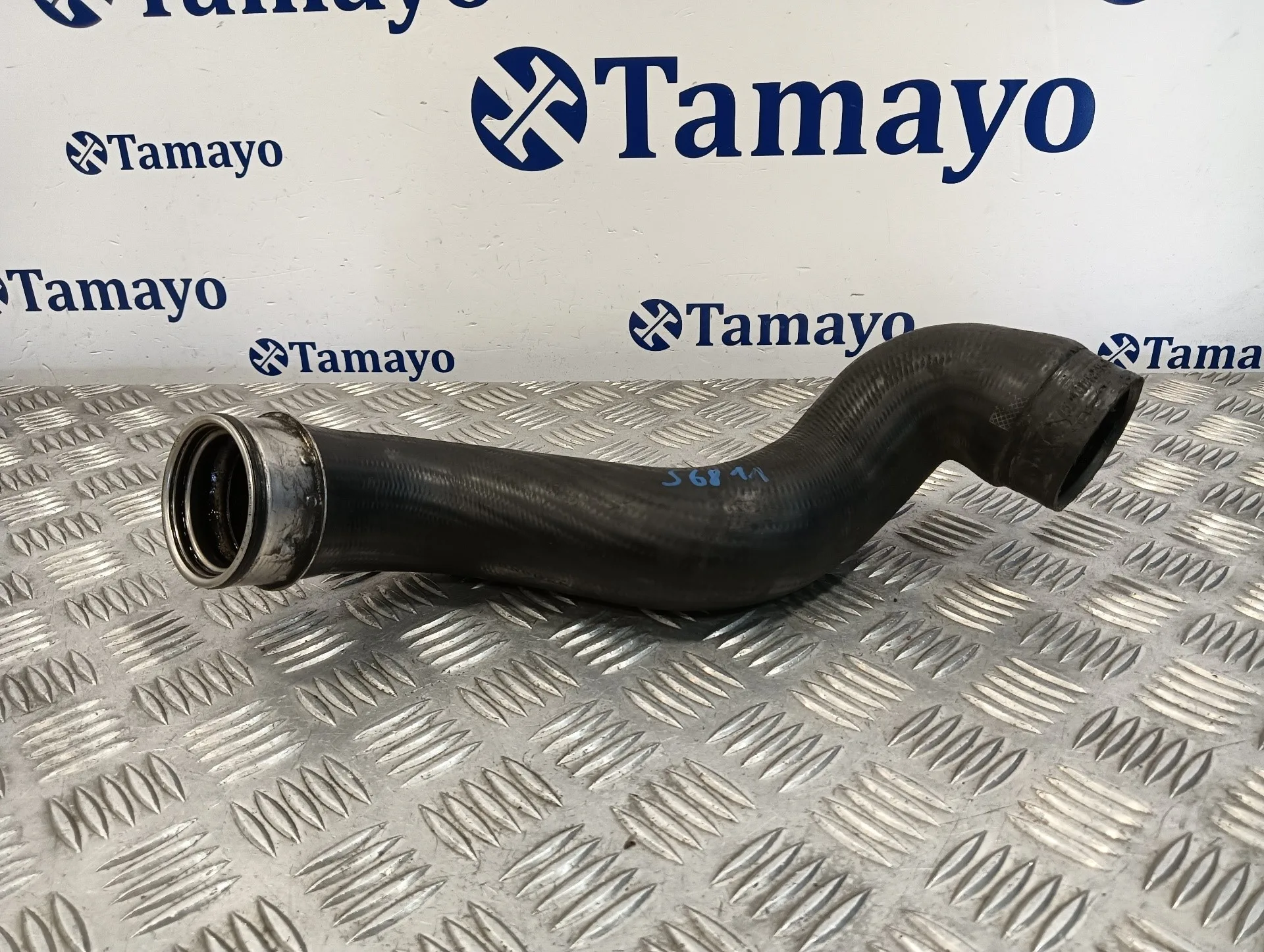 Tubo para Audi A4 Berlina (8E)
