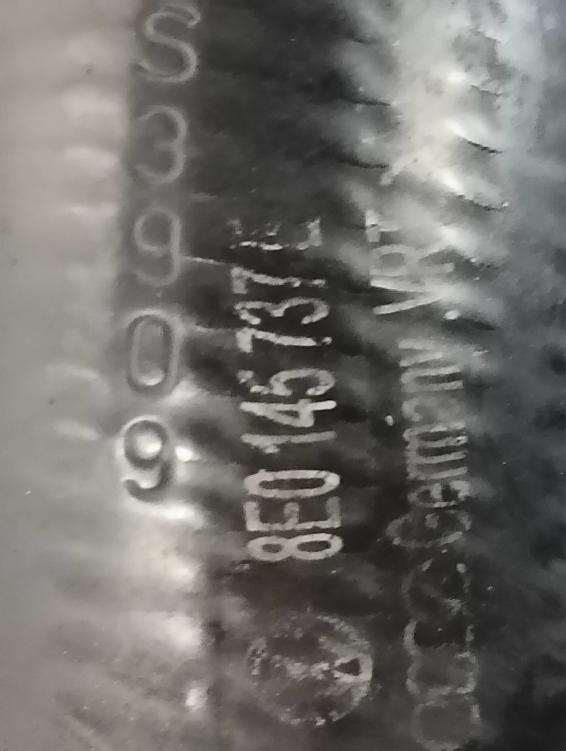 Tubo para Audi A4 Berlina (8E)