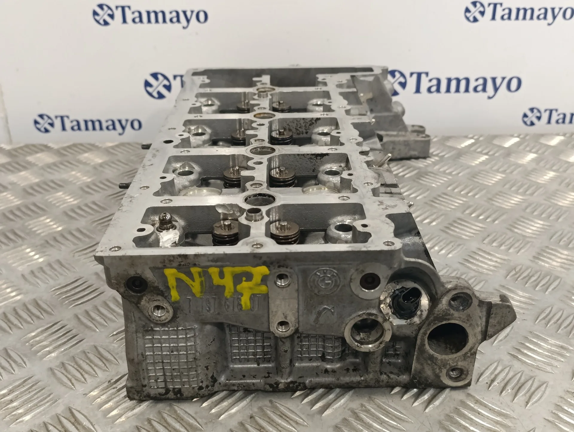 Culata para Bmw Serie 1 Berlina (E81/E87)