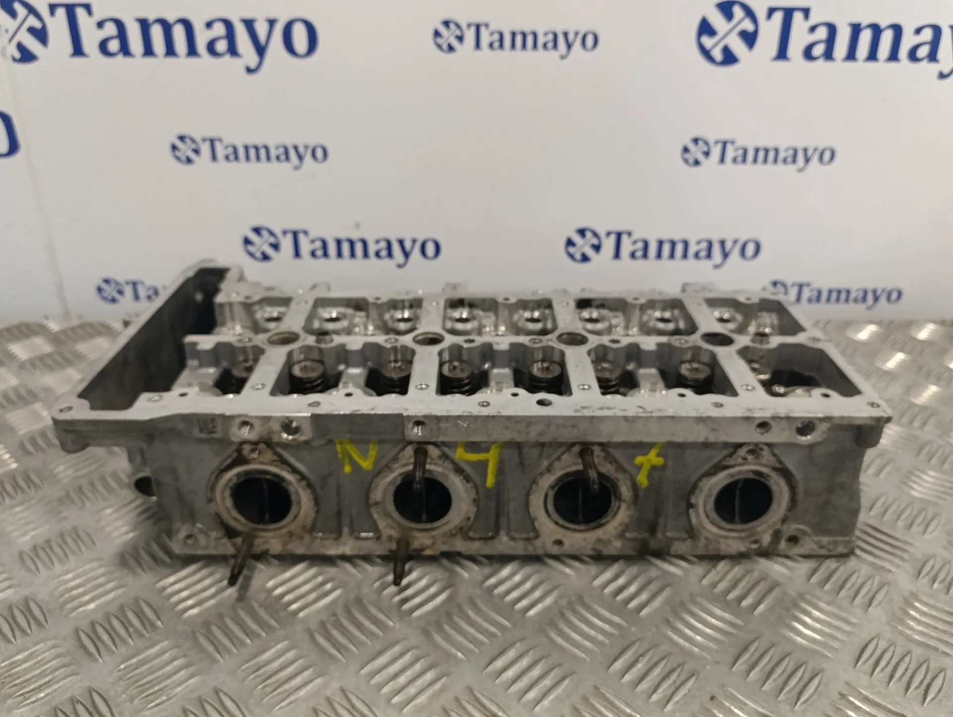 Culata para Bmw Serie 1 Berlina (E81/E87)