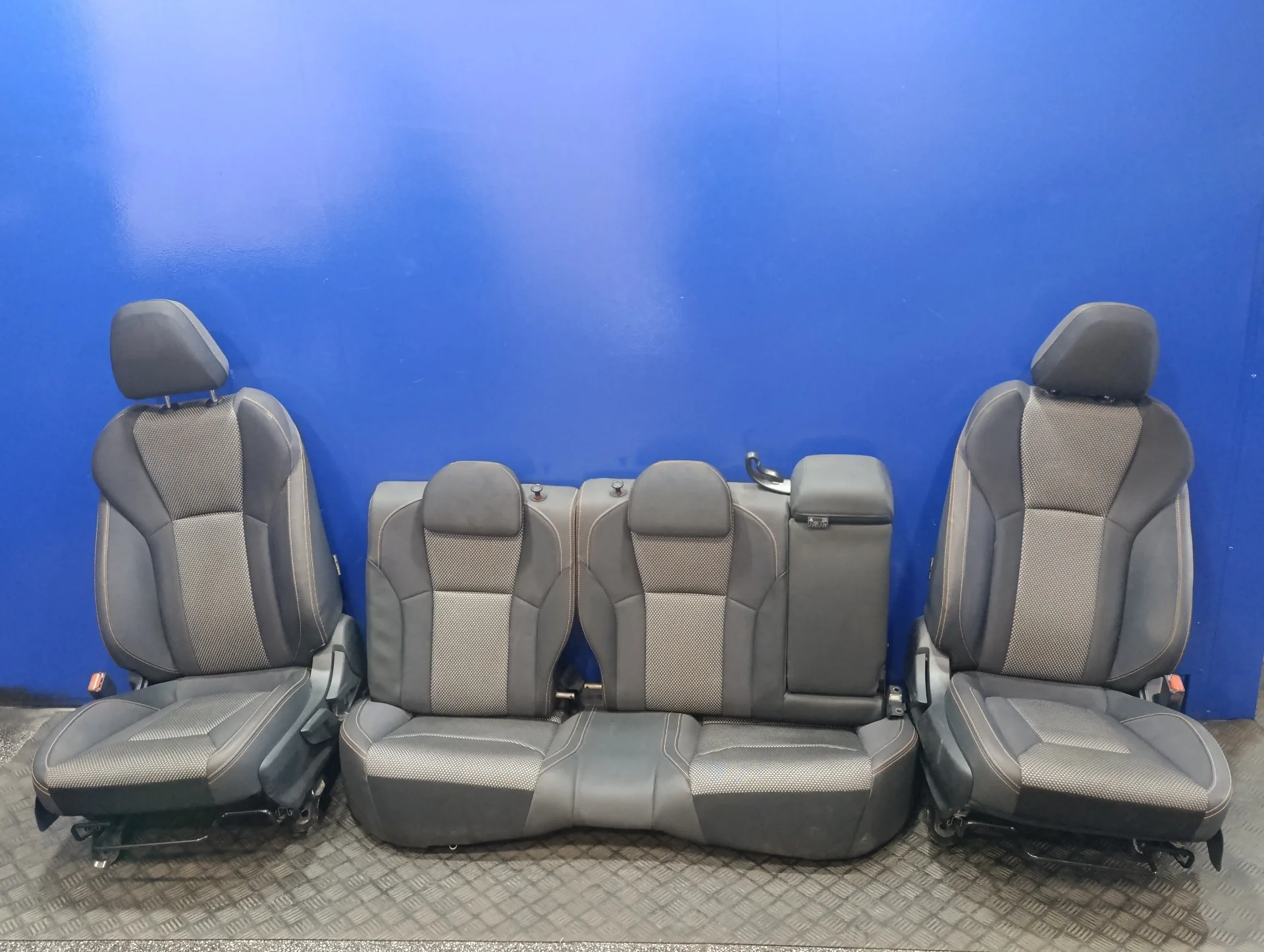 Juego Asientos Completo para Subaru Xv (G5)