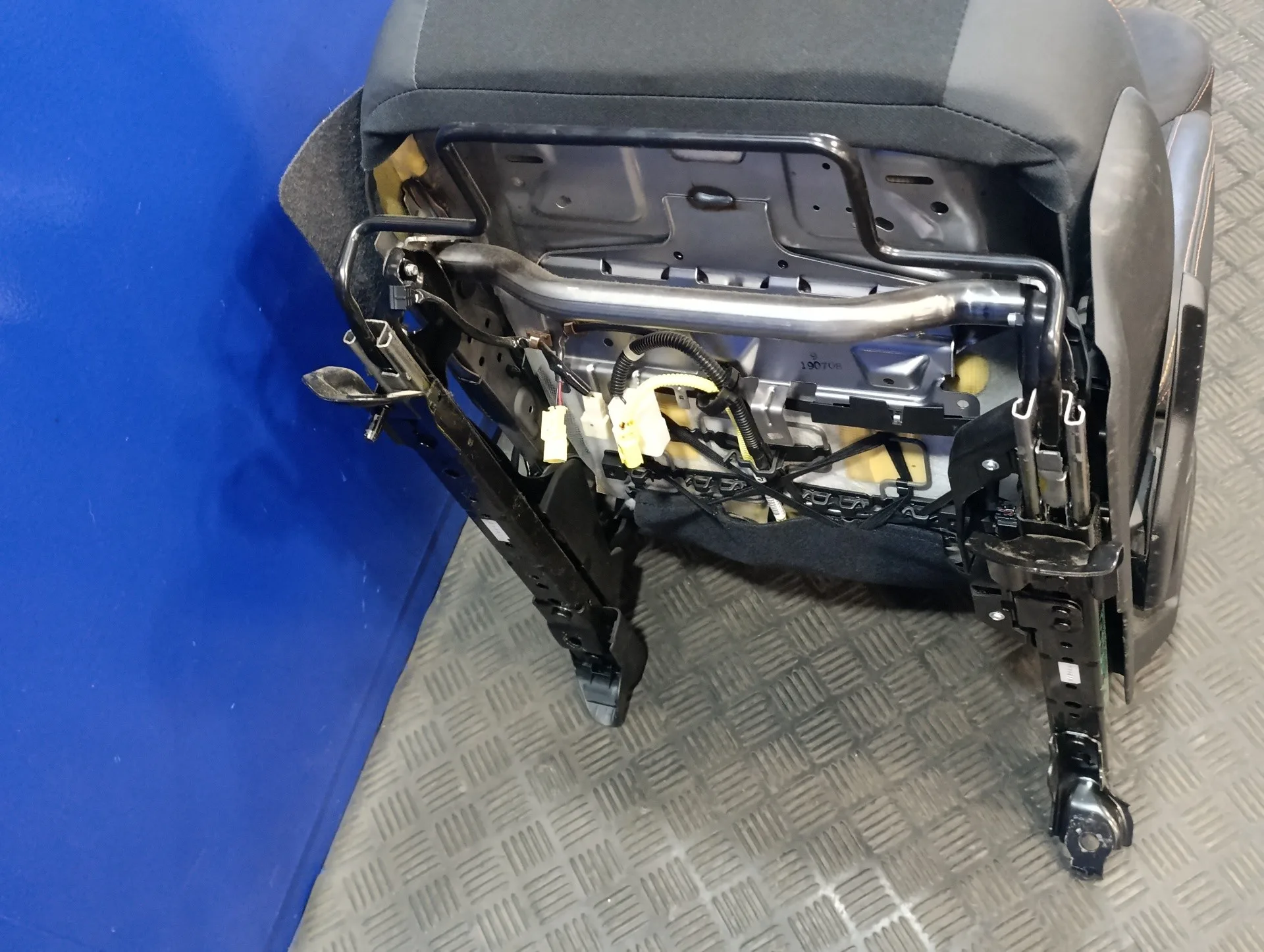 Juego Asientos Completo para Subaru Xv (G5)