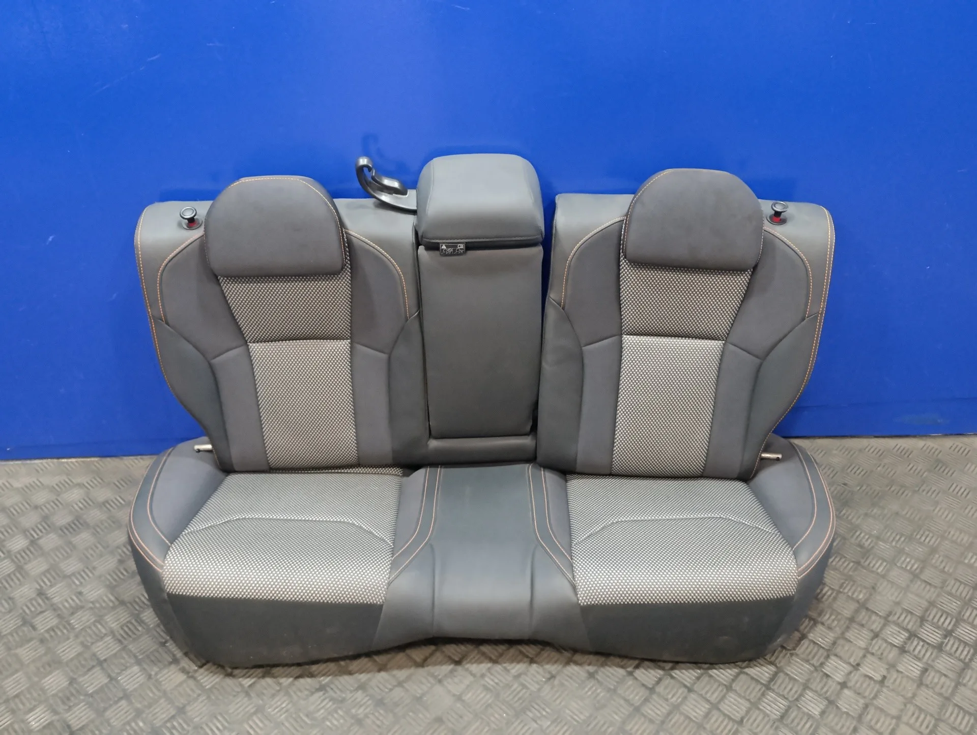 Juego Asientos Completo para Subaru Xv (G5)