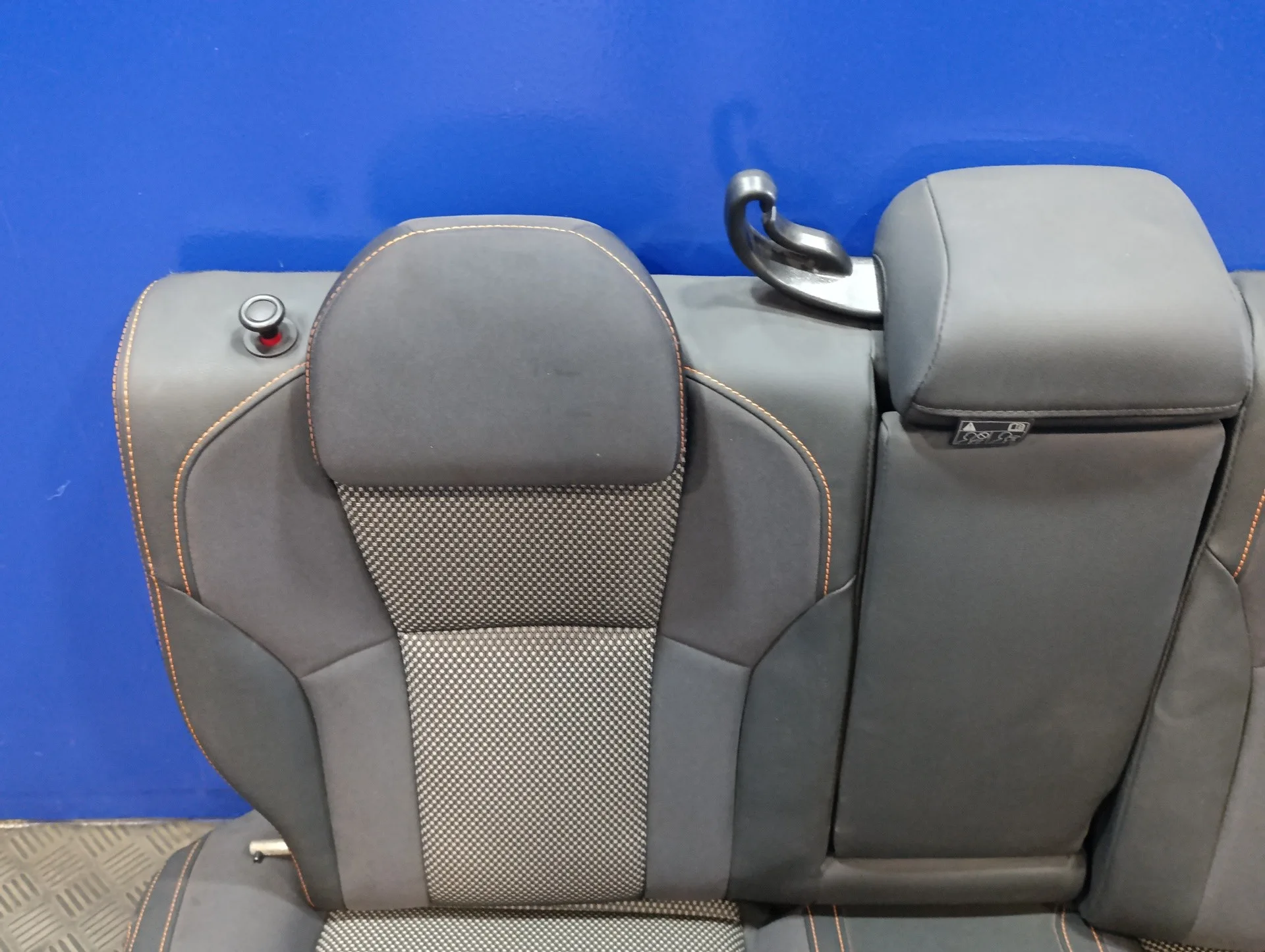Juego Asientos Completo para Subaru Xv (G5)