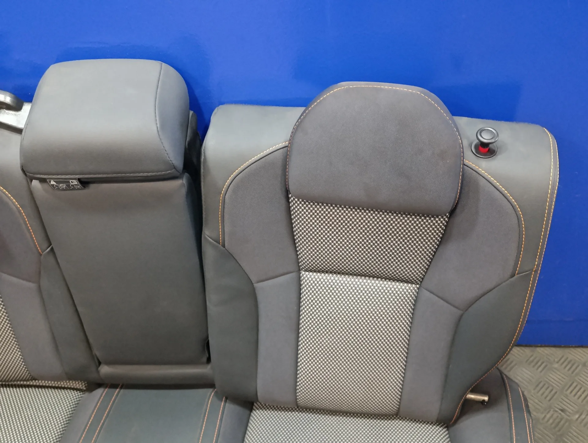 Juego Asientos Completo para Subaru Xv (G5)