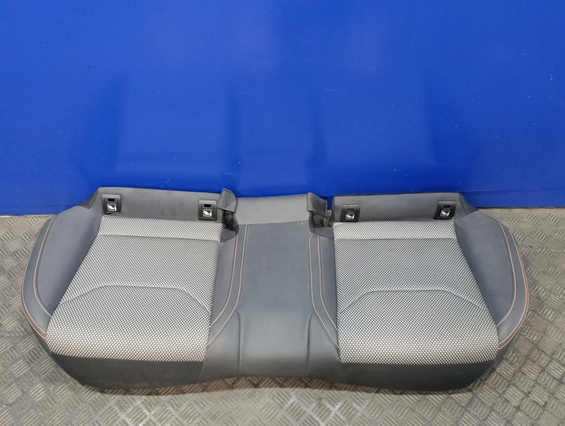 Juego Asientos Completo para Subaru Xv (G5)