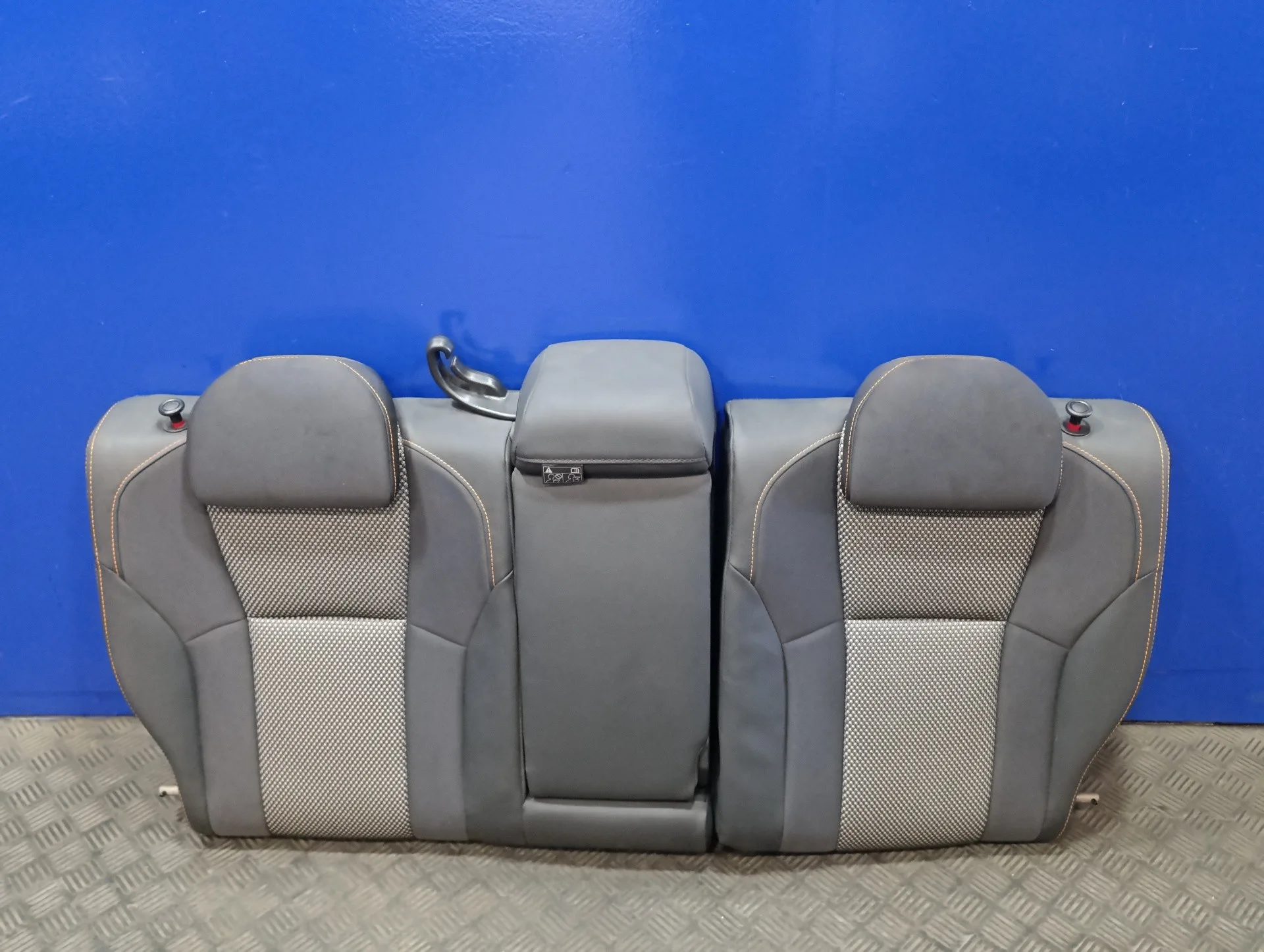 Juego Asientos Completo para Subaru Xv (G5)