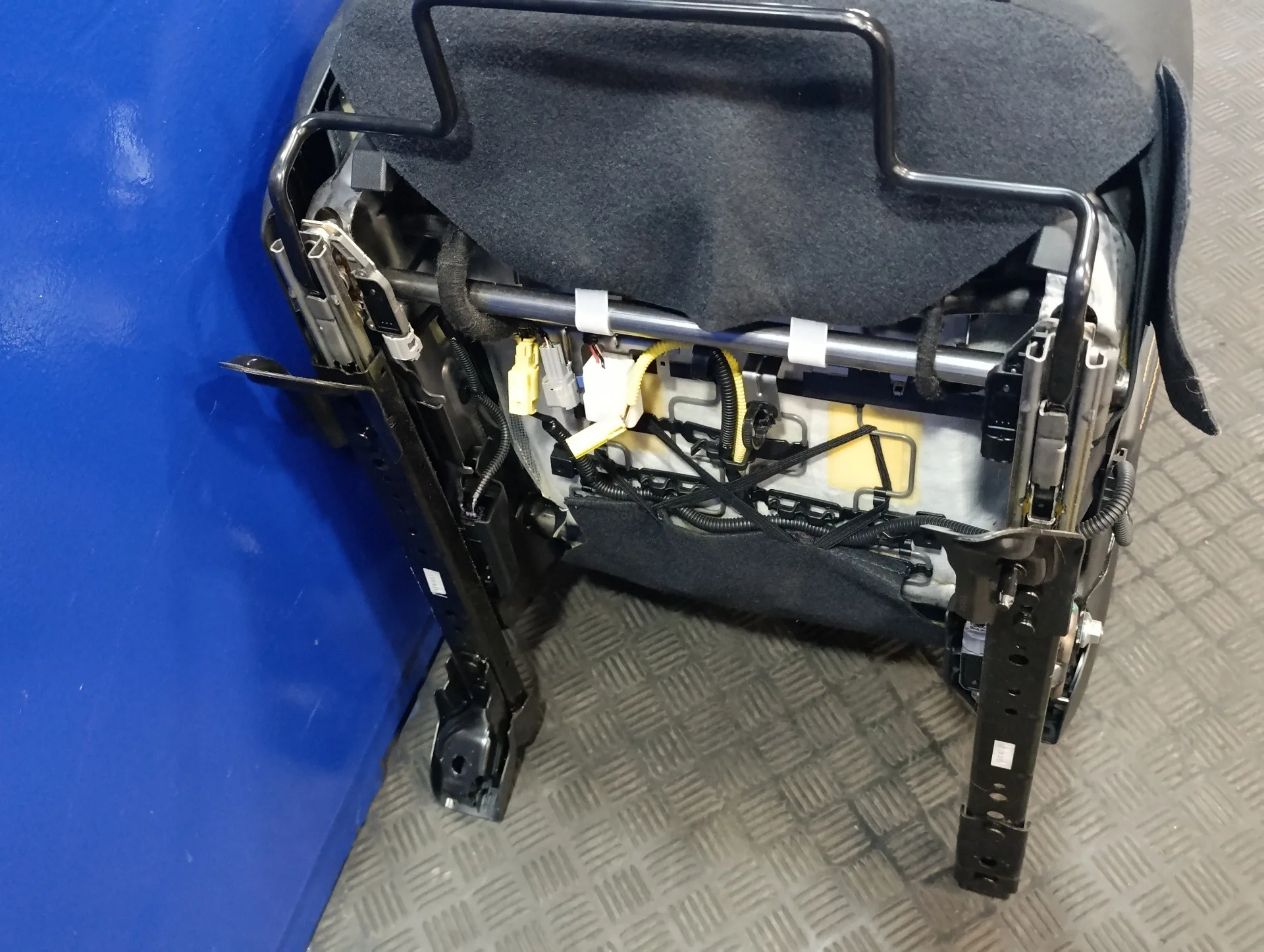 Juego Asientos Completo para Subaru Xv (G5)