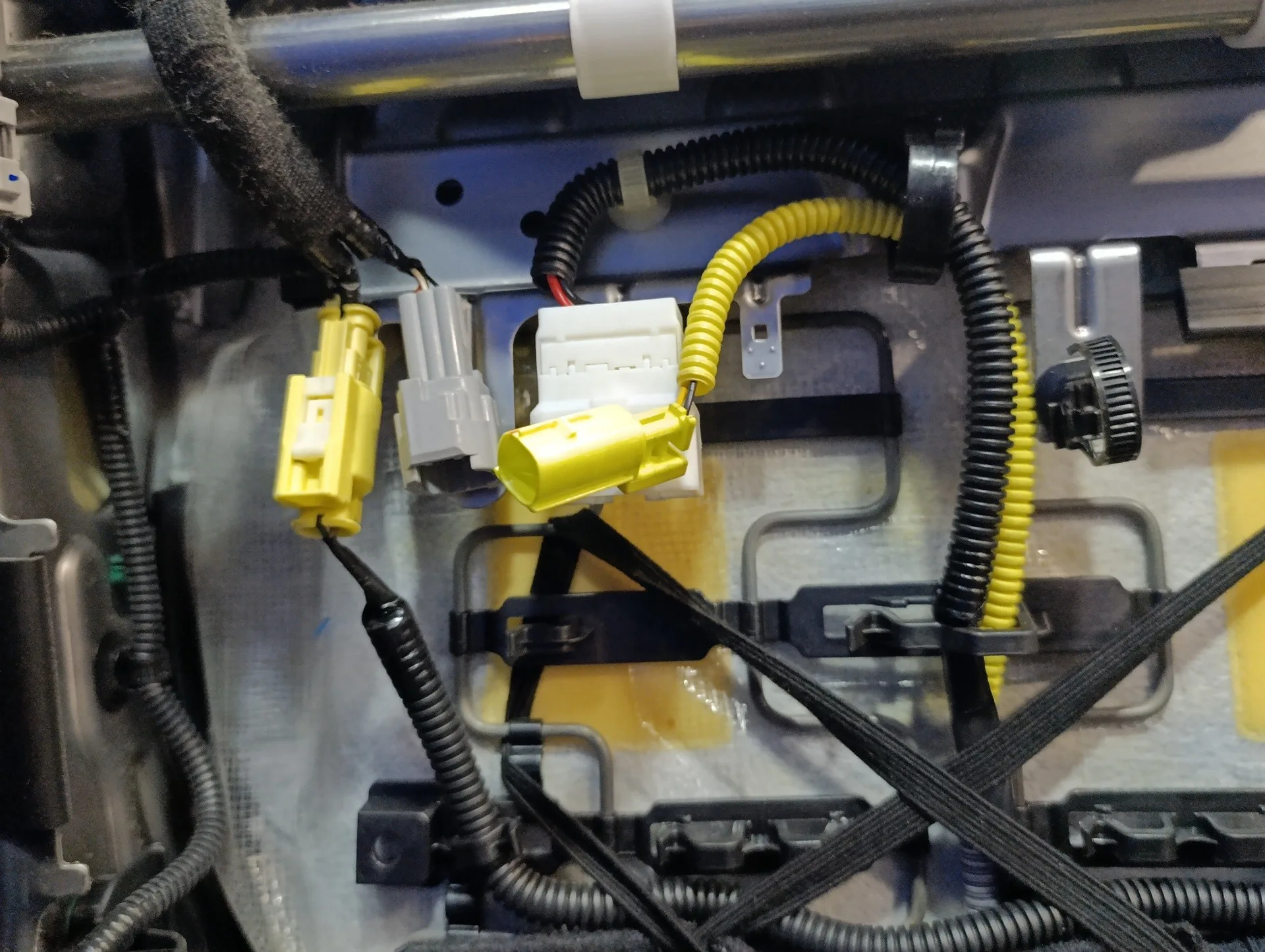 Juego Asientos Completo para Subaru Xv (G5)