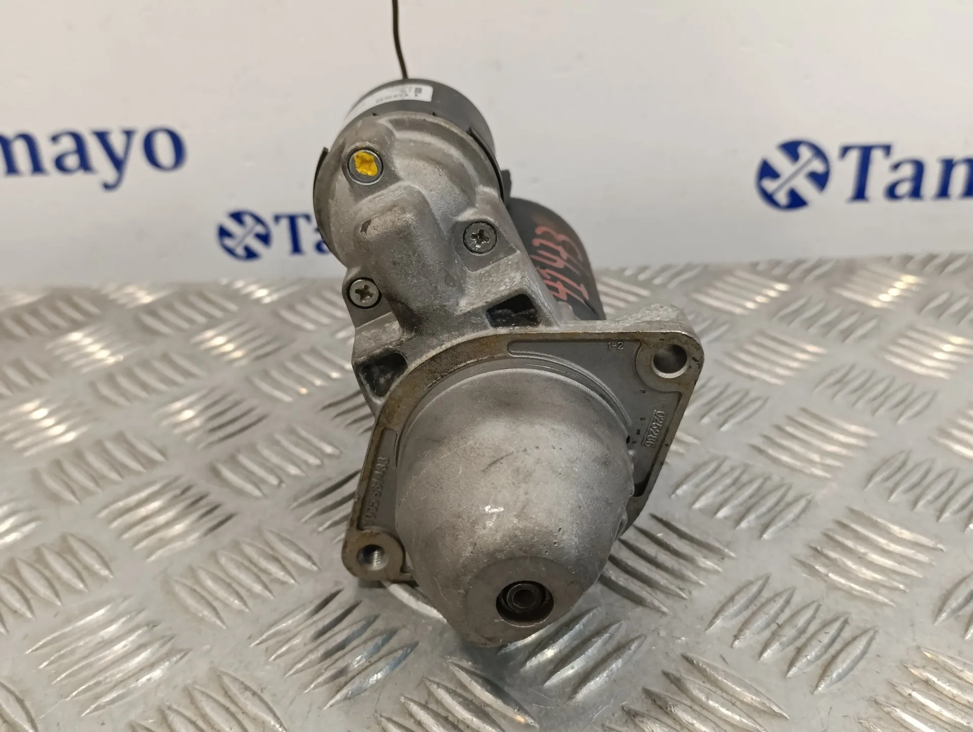 Motor Arranque para Fiat Punto Berlina (188)