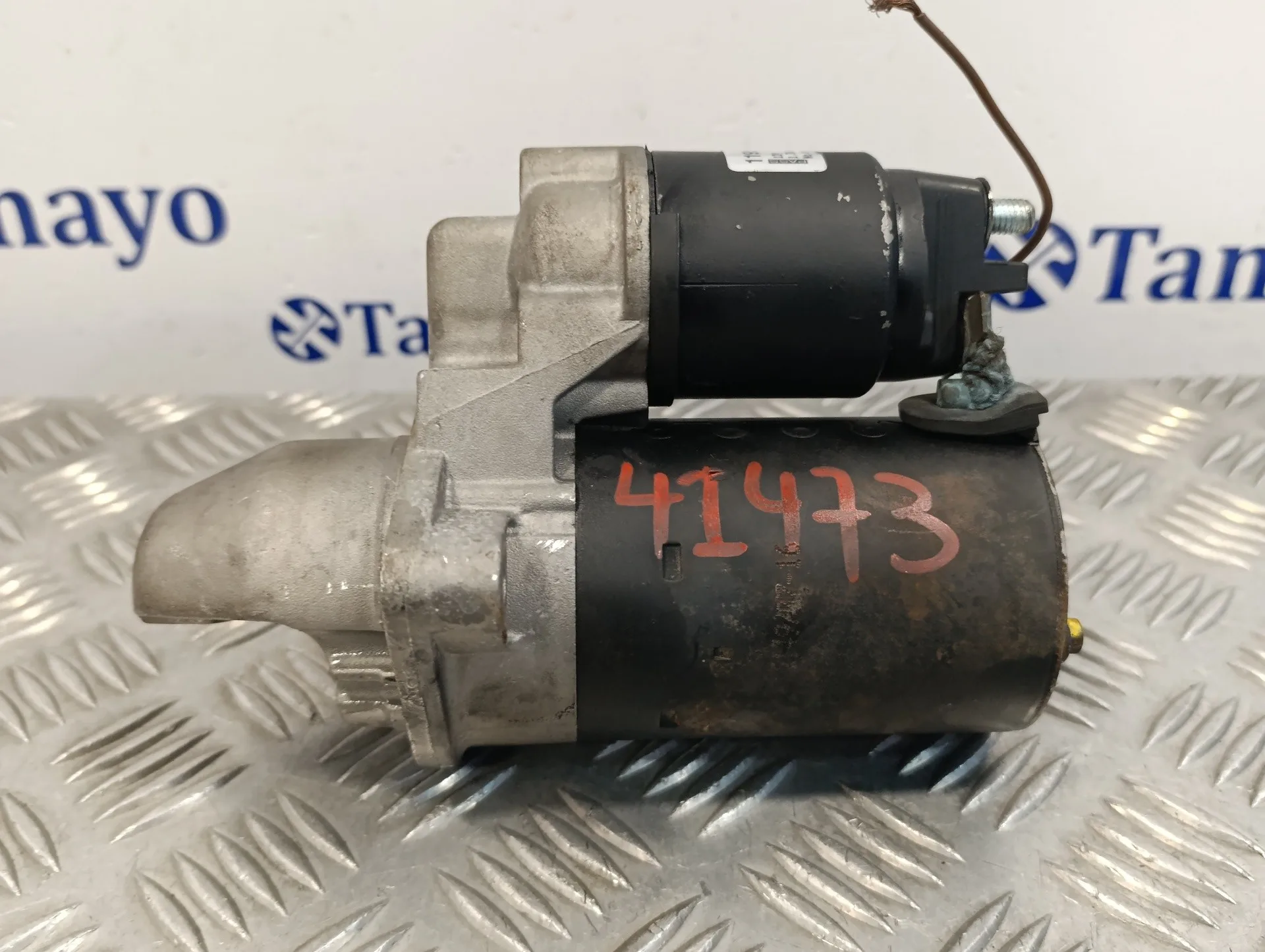 Motor Arranque para Fiat Punto Berlina (188)