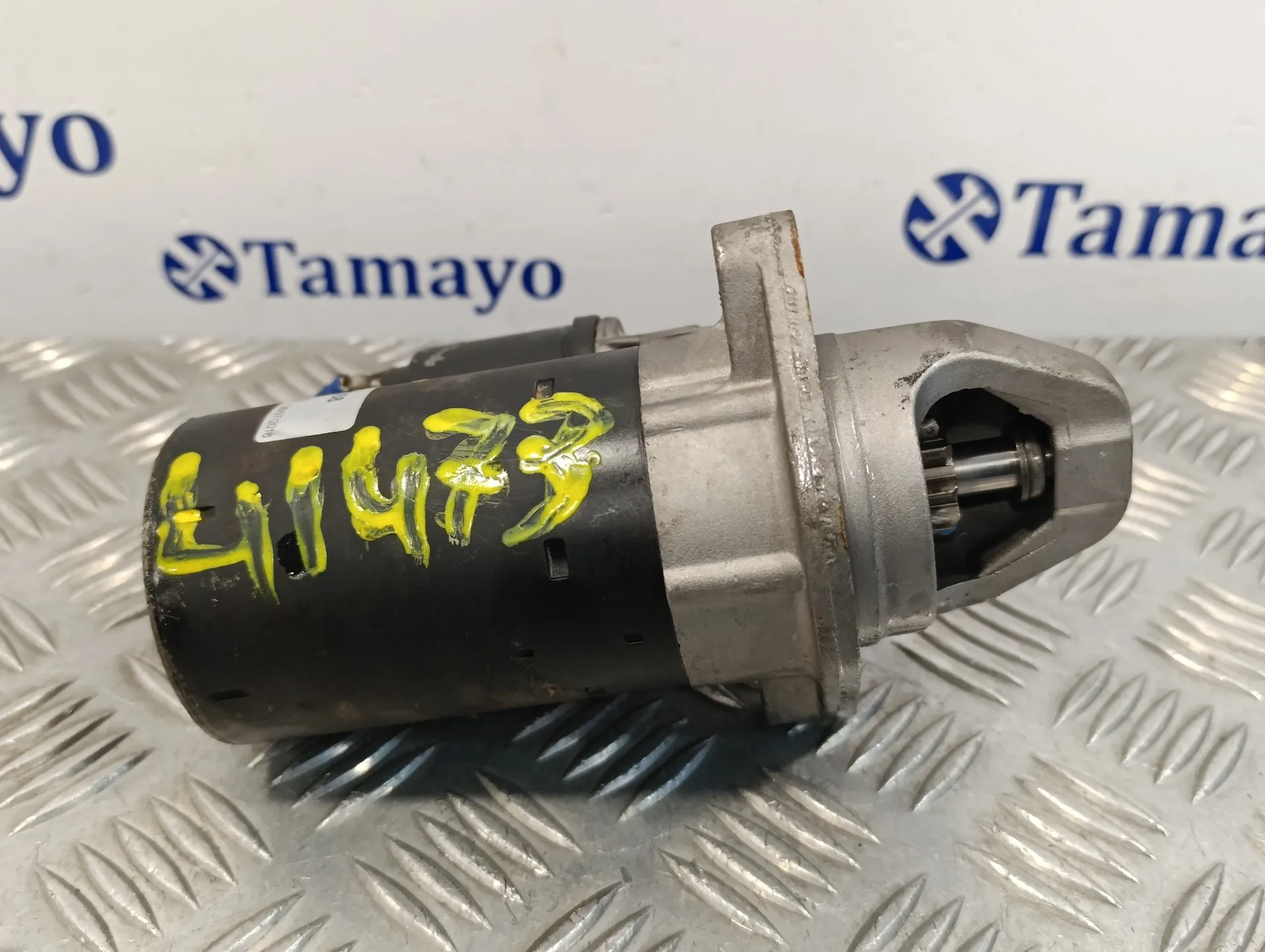 Motor Arranque para Fiat Punto Berlina (188)