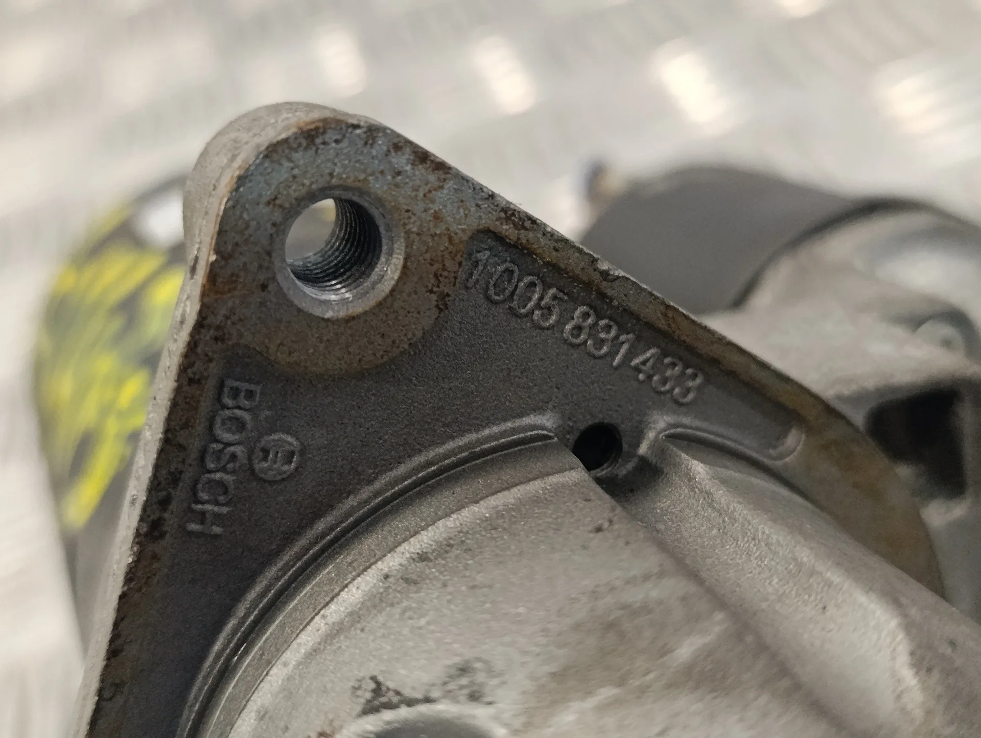 Motor Arranque para Fiat Punto Berlina (188)