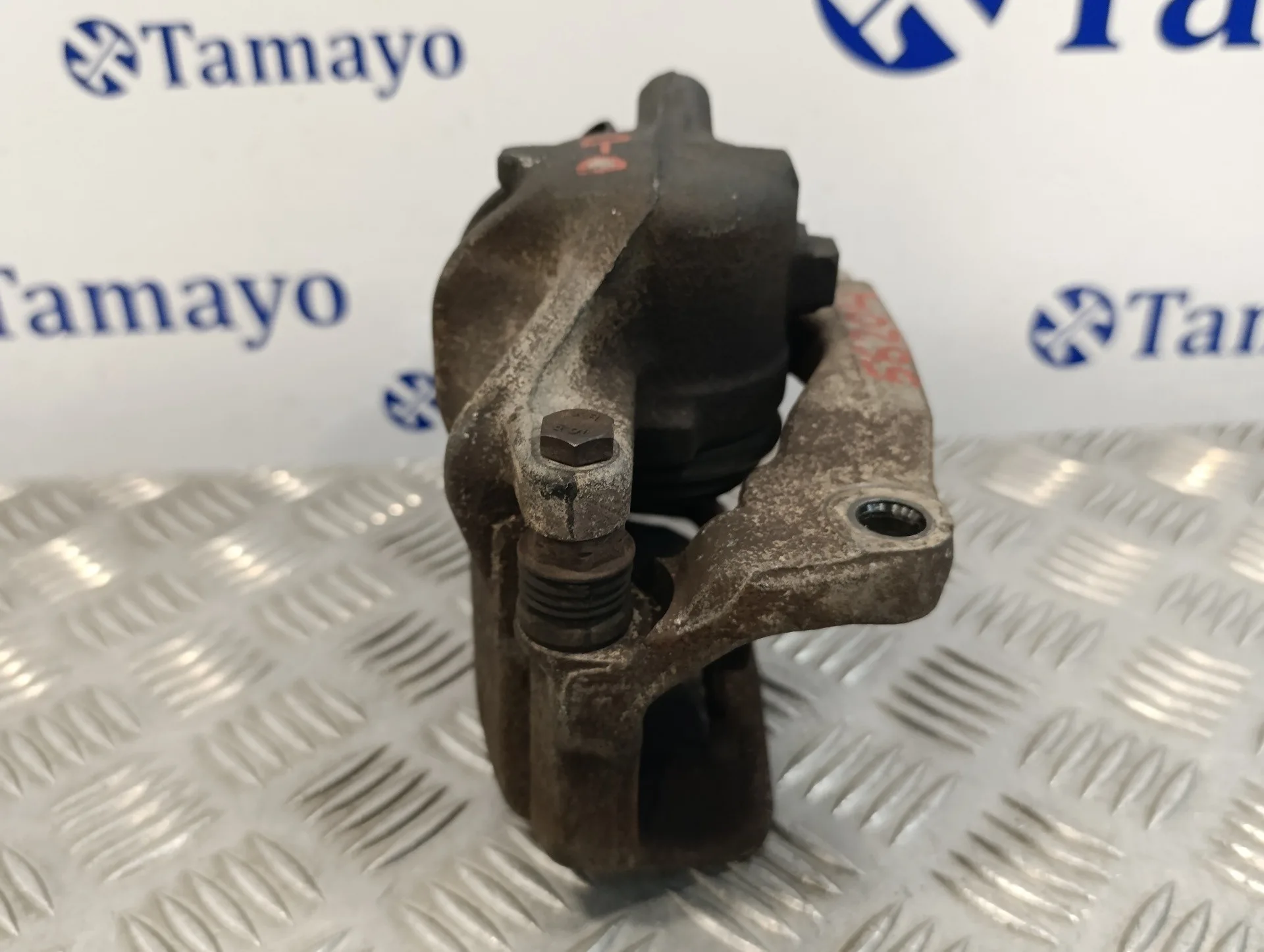 Pinza Freno Delantera Derecha para Renault Espace / Grand Espace (Je0)