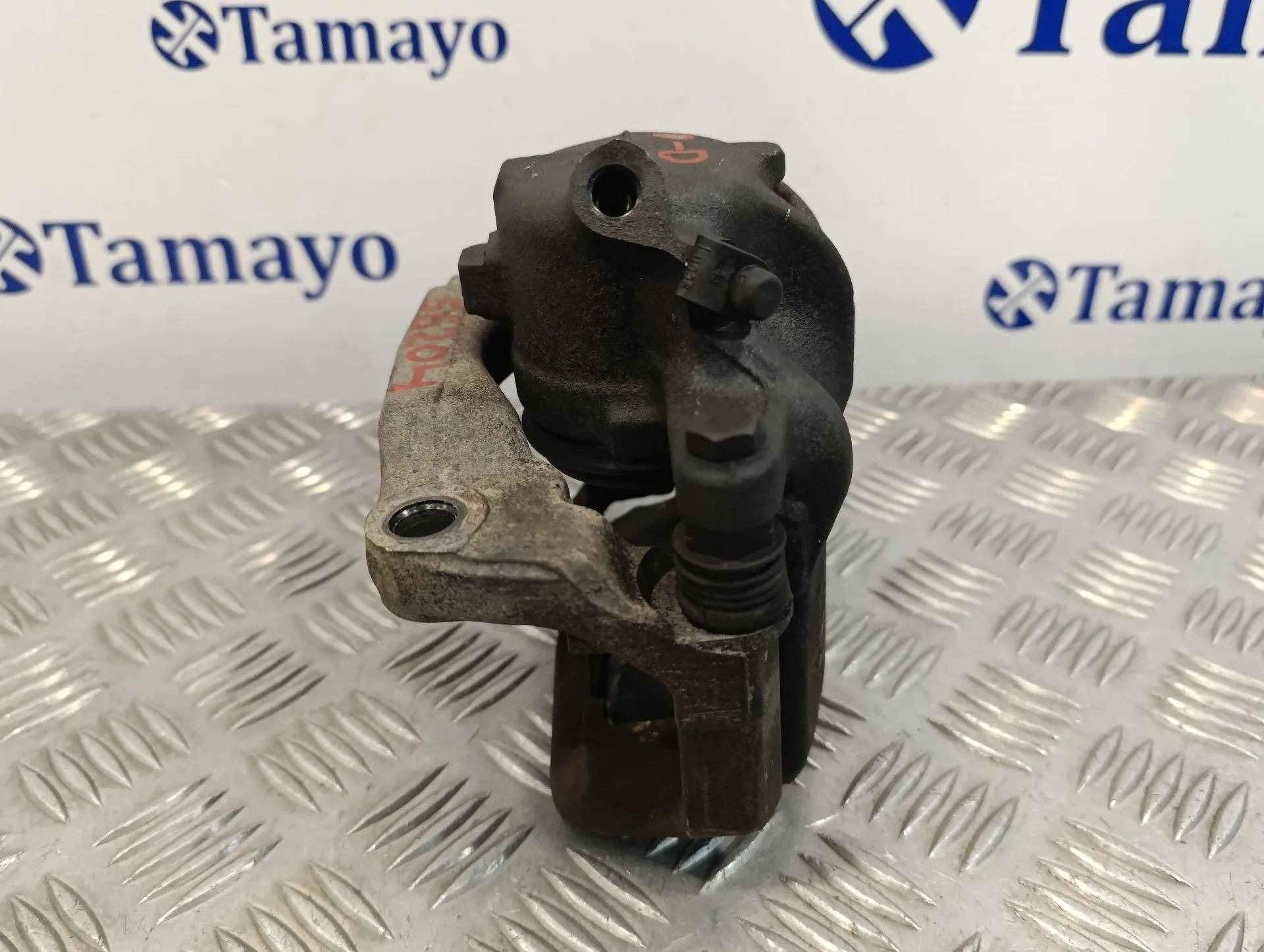 Pinza Freno Delantera Derecha para Renault Espace / Grand Espace (Je0)