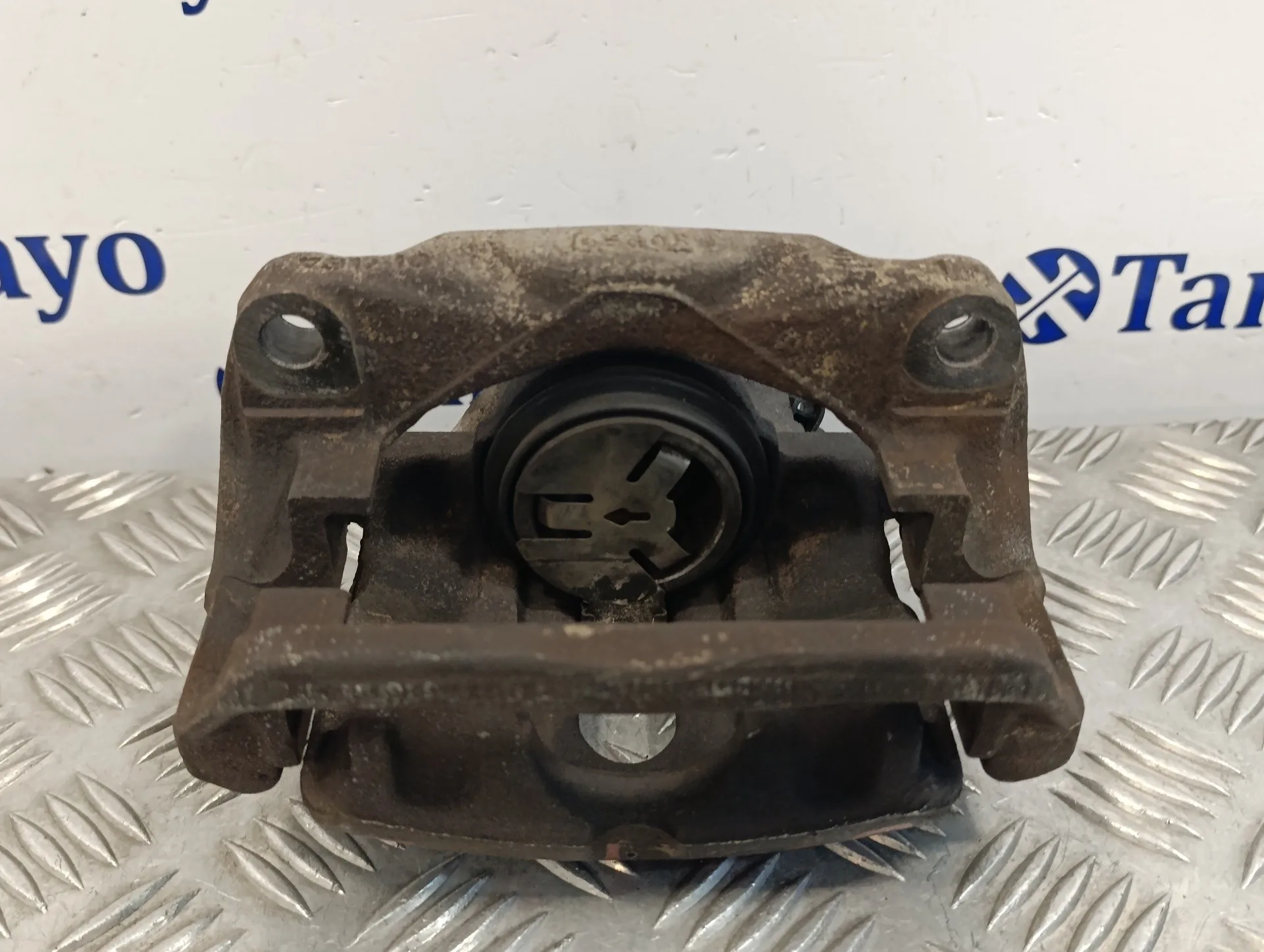 Pinza Freno Delantera Derecha para Renault Espace / Grand Espace (Je0)