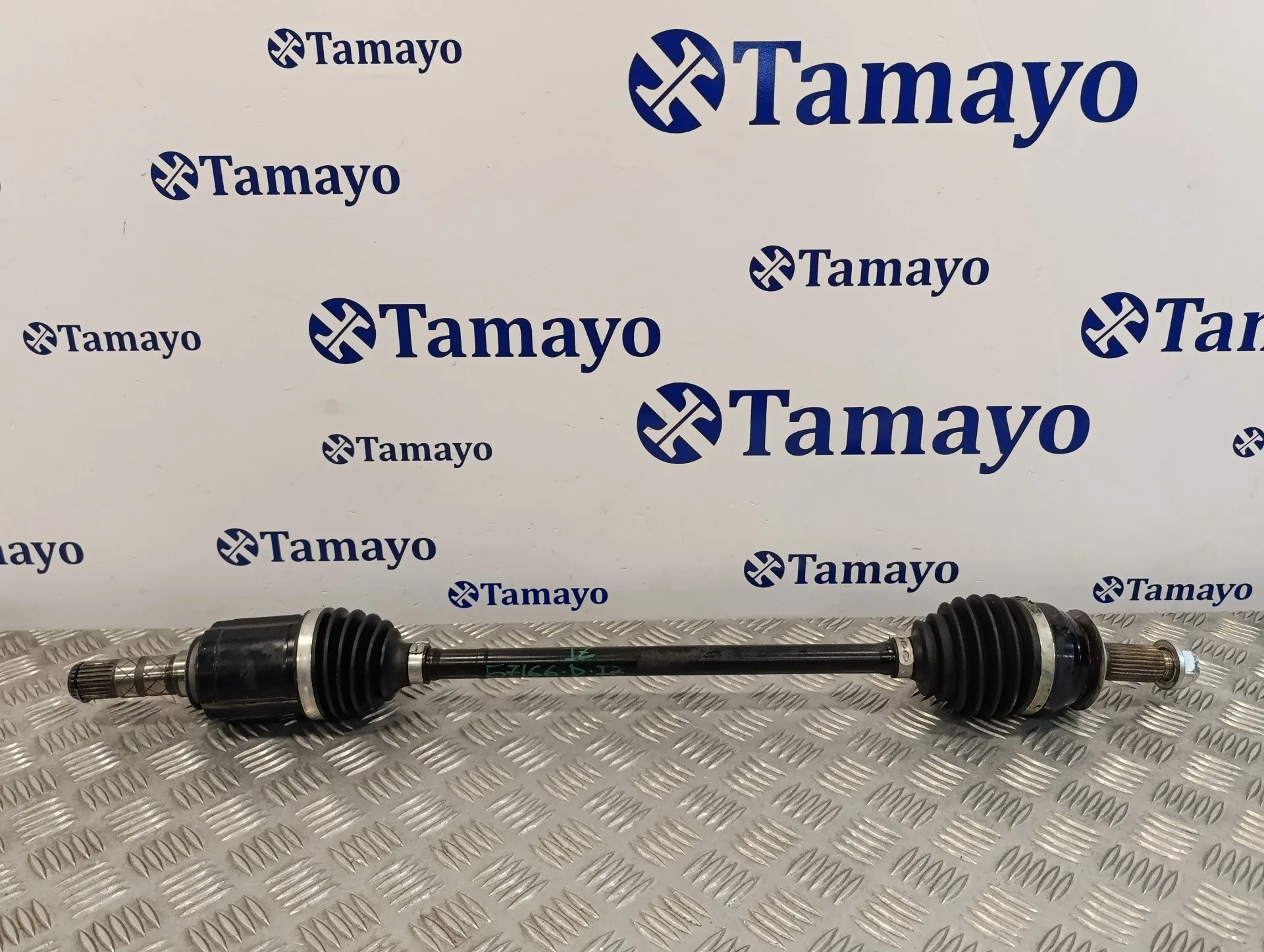 Transmision Delantera Izquierda para Subaru Xv (G5)