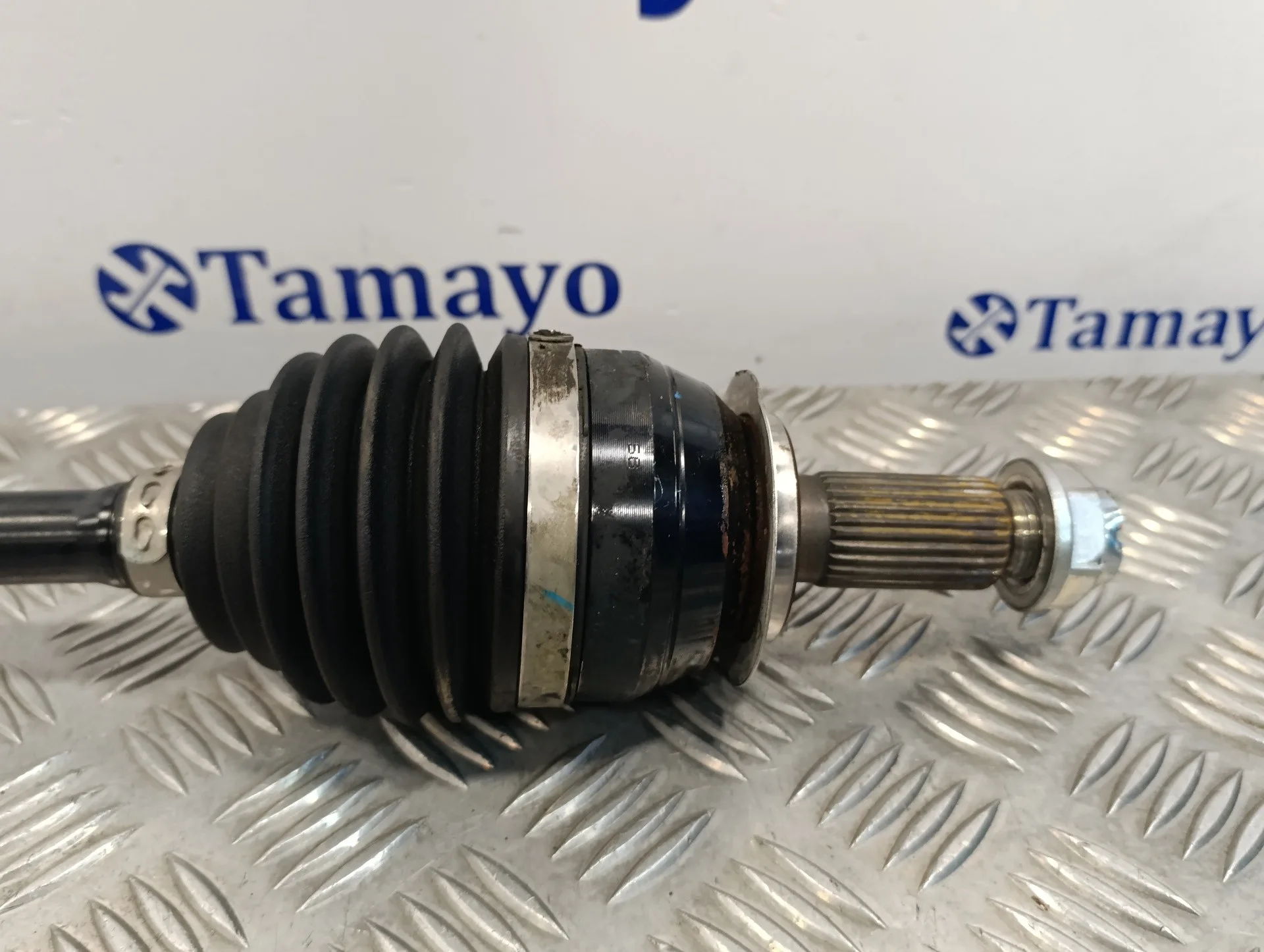 Transmision Delantera Izquierda para Subaru Xv (G5)