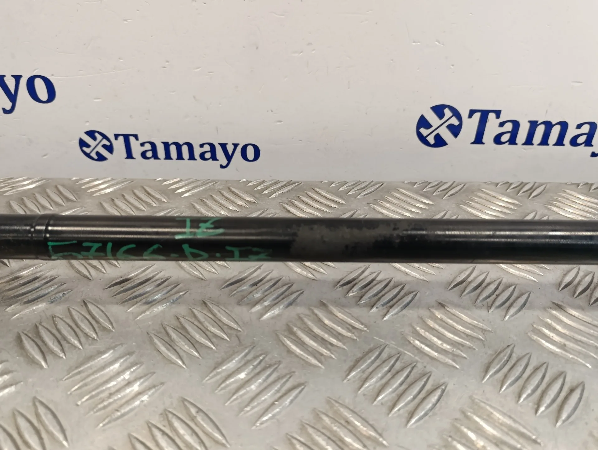 Transmision Delantera Izquierda para Subaru Xv (G5)