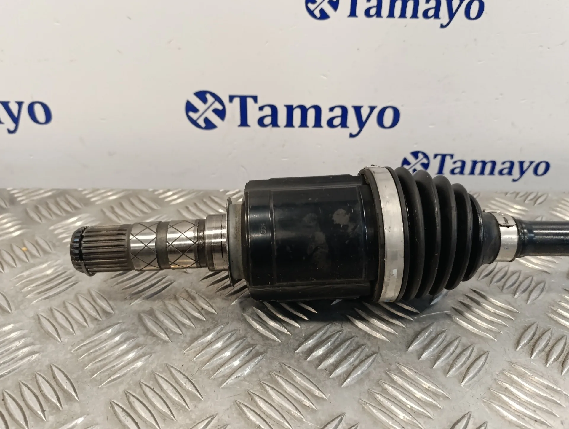 Transmision Delantera Izquierda para Subaru Xv (G5)