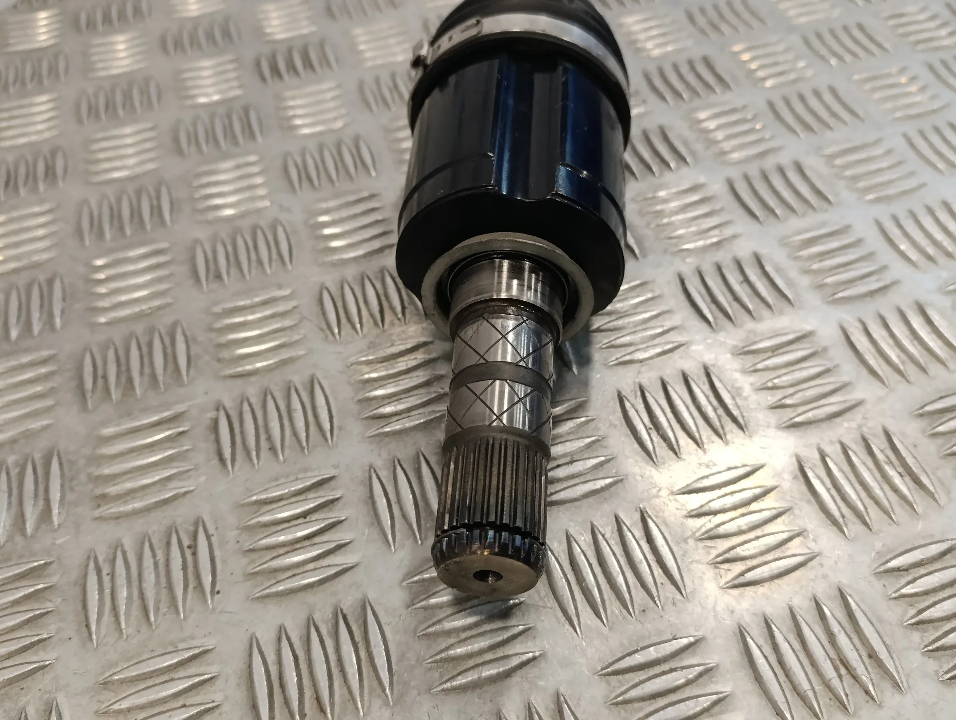 Transmision Delantera Izquierda para Subaru Xv (G5)